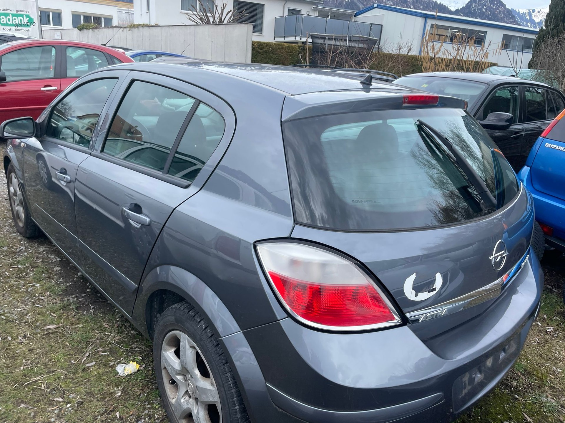 OPEL Astra Caravan 1.8i 16V-image-7