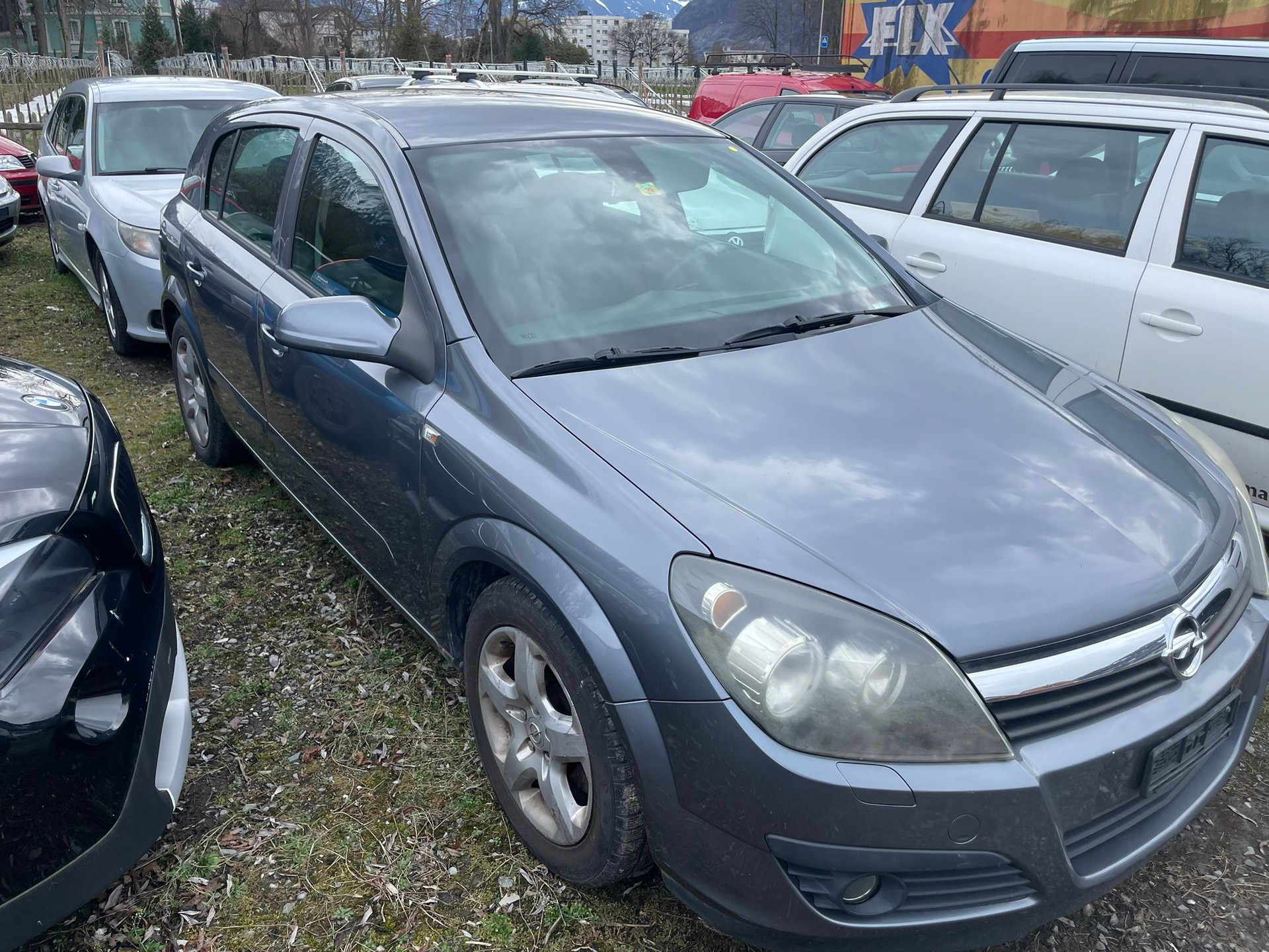 OPEL Astra Caravan 1.8i 16V-image-9