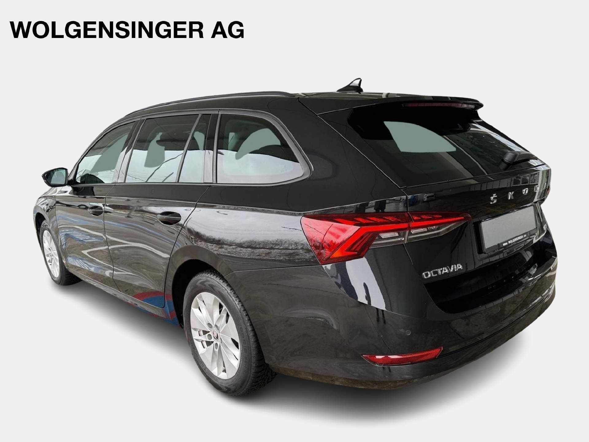 SKODA Octavia Combi 1.5 TSI Ambition DSG-image-4