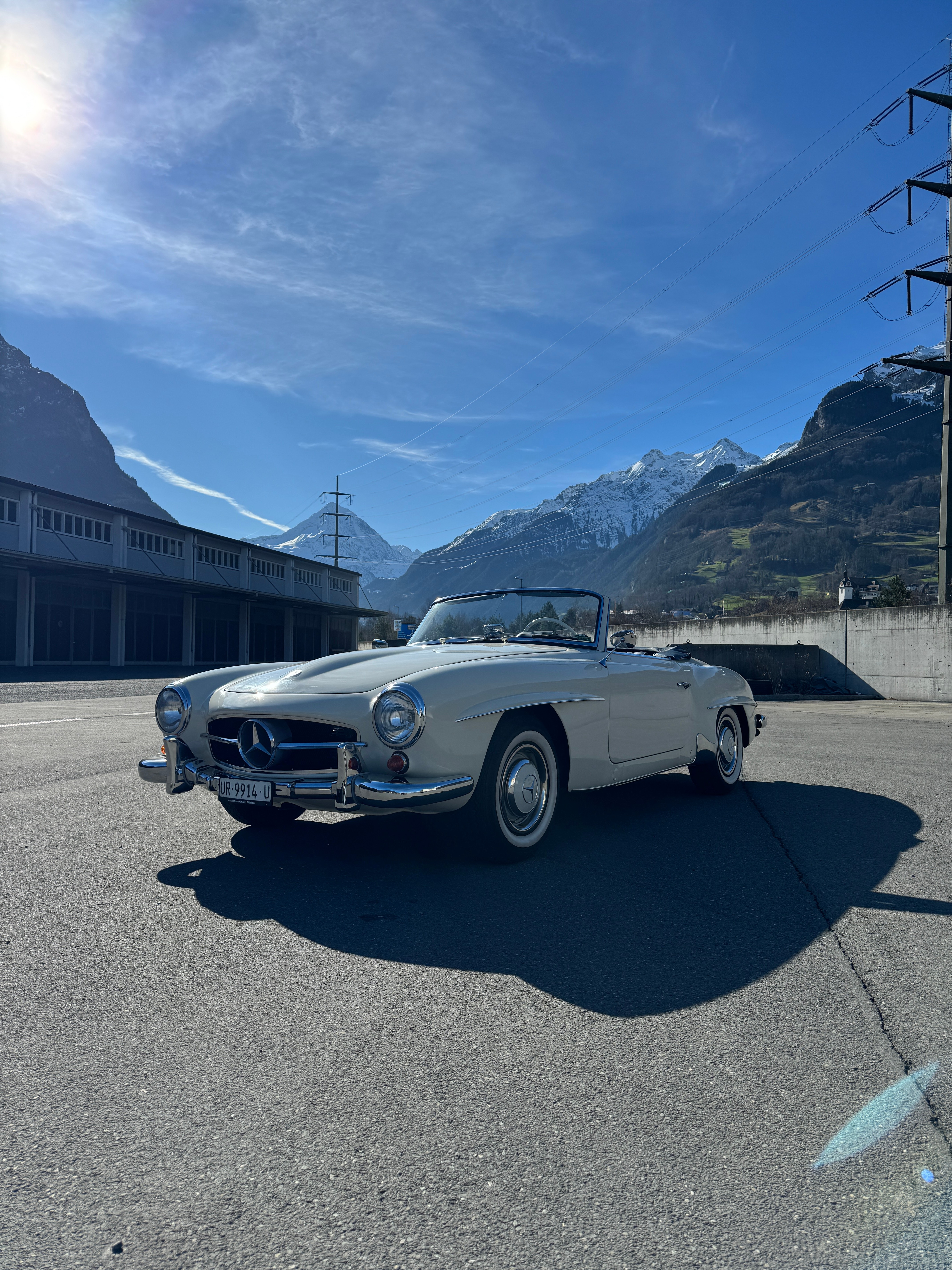 Car photo