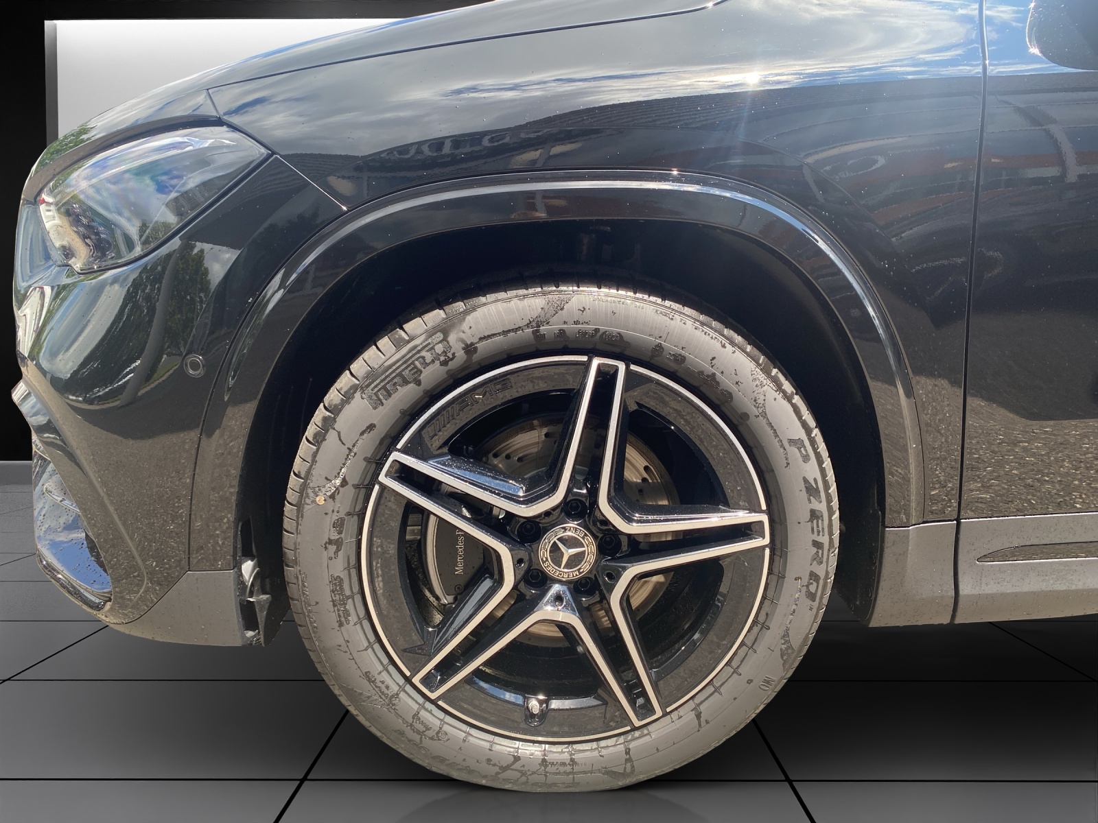 Image MERCEDES-BENZ GLA-200 GLA 200 7G-DCT