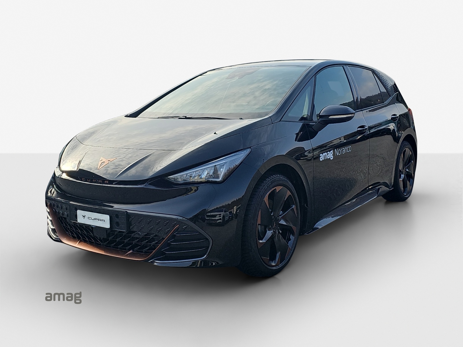 CUPRA Born 59 kWh-image-0
