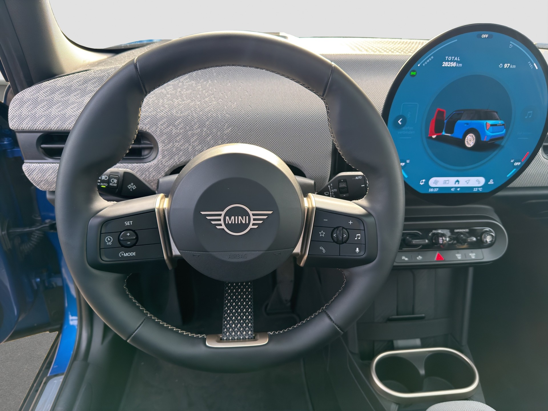 MINI Cooper C DKG-image-8