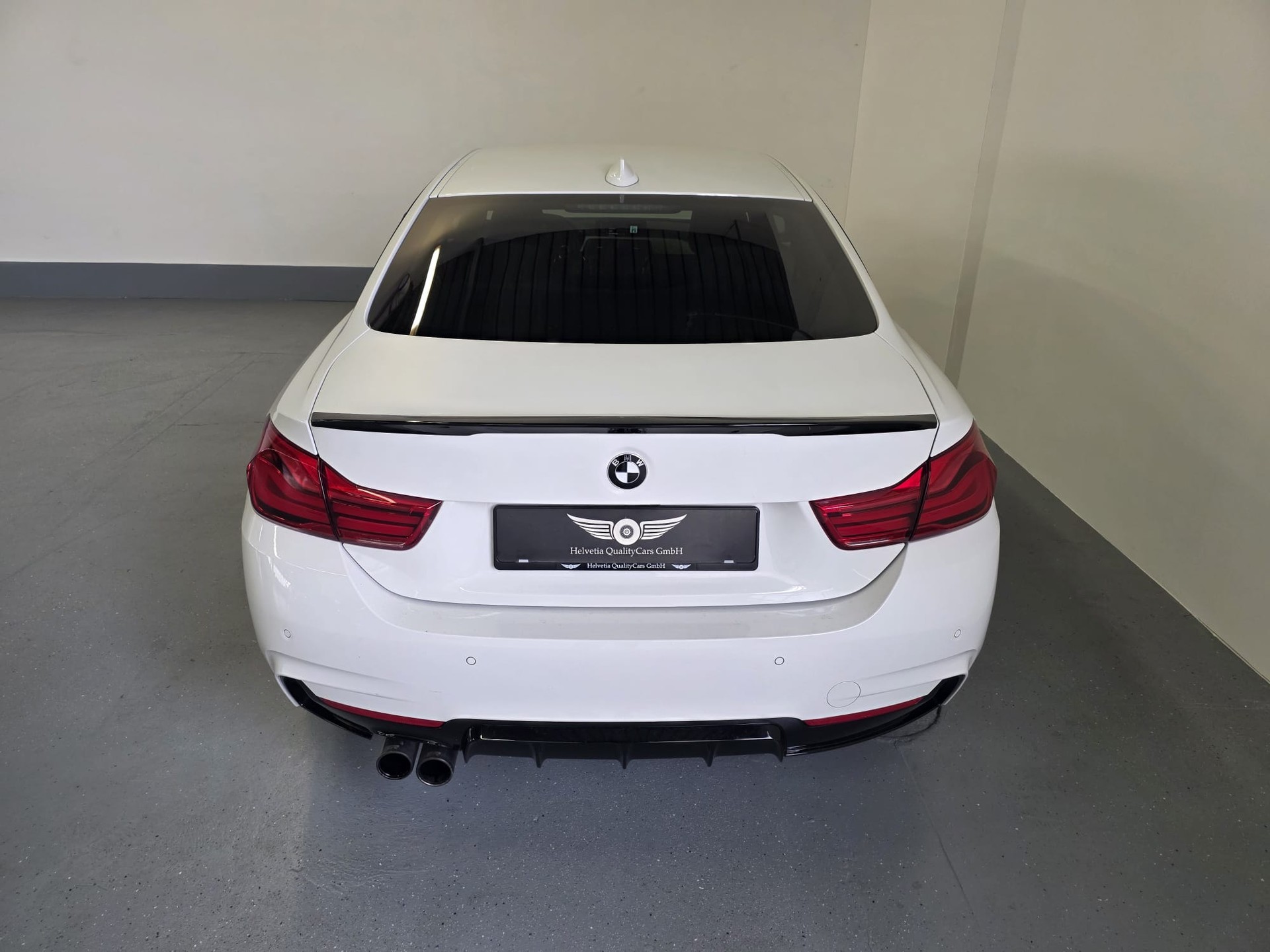 BMW 420i Coupé M Sport Steptronic-image-12