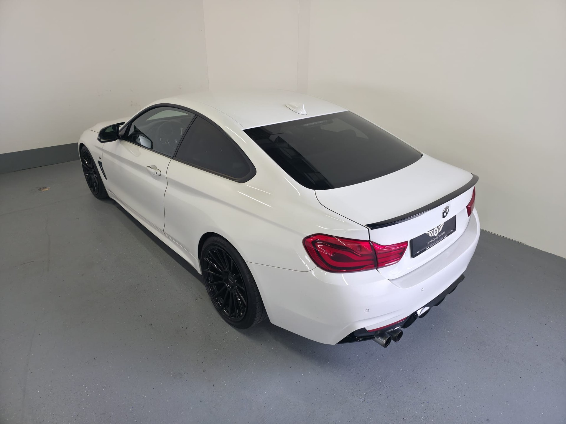 BMW 420i Coupé M Sport Steptronic-image-9