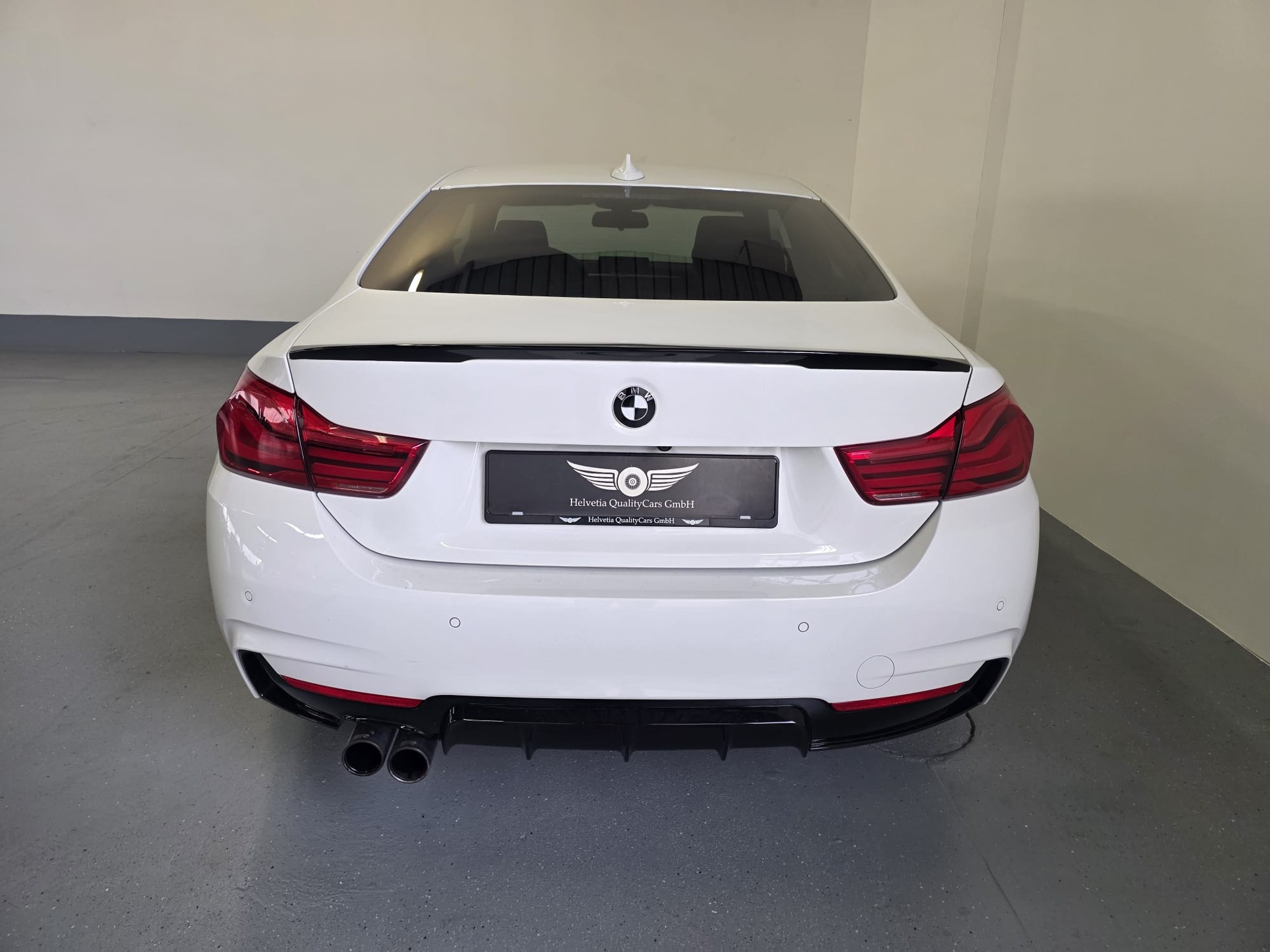 BMW 420i Coupé M Sport Steptronic-image-14