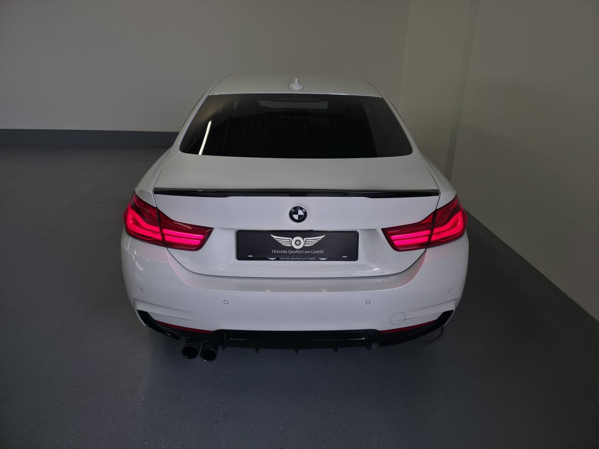 BMW 420i Coupé M Sport Steptronic-image-13