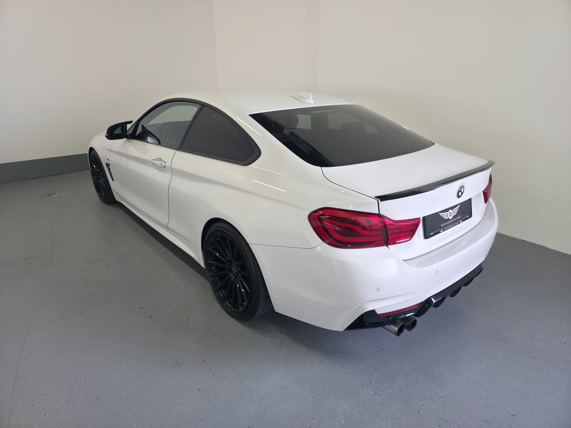 BMW 420i Coupé M Sport Steptronic-image-10