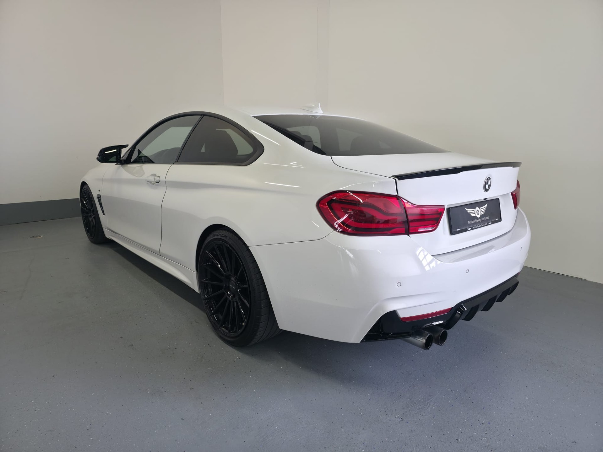 BMW 420i Coupé M Sport Steptronic-image-11