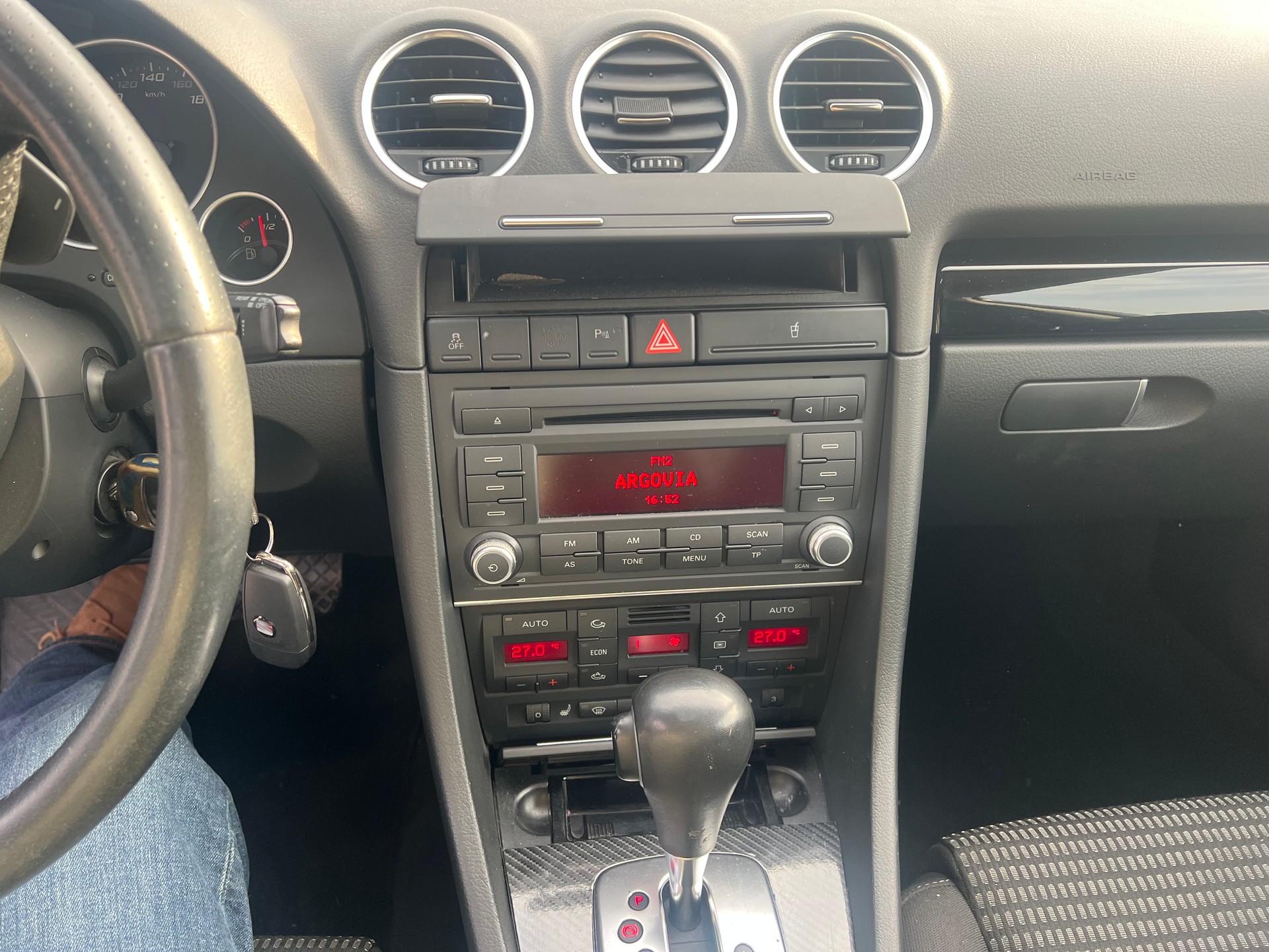 SEAT Exeo ST 2.0 TDI Sport-image-7