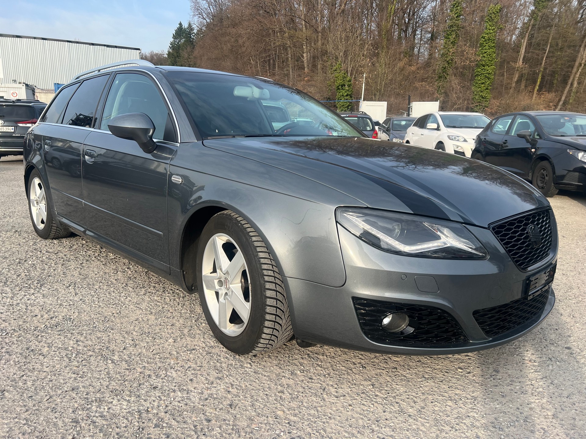 SEAT Exeo ST 2.0 TDI Sport-image-1