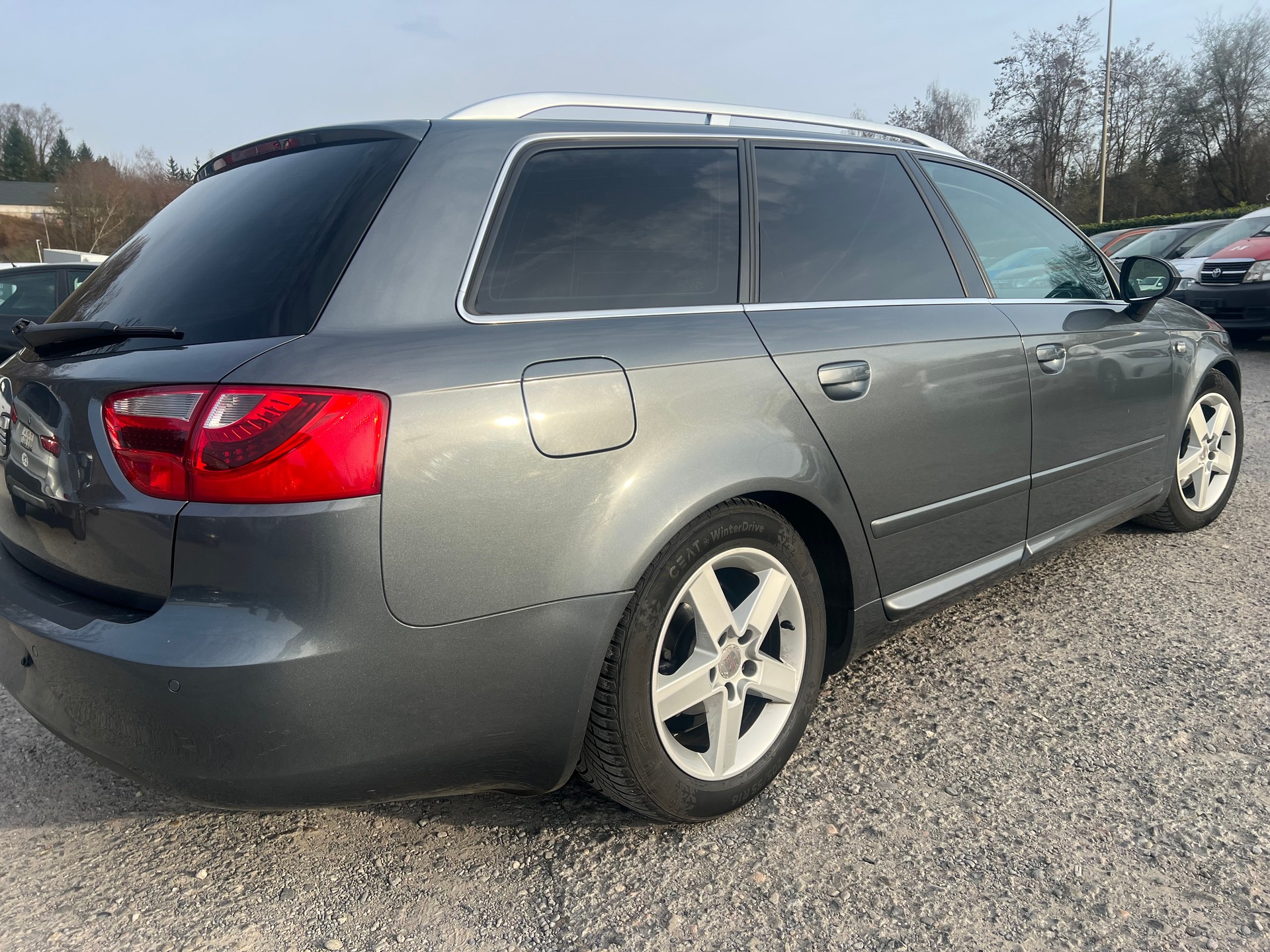 SEAT Exeo ST 2.0 TDI Sport-image-2