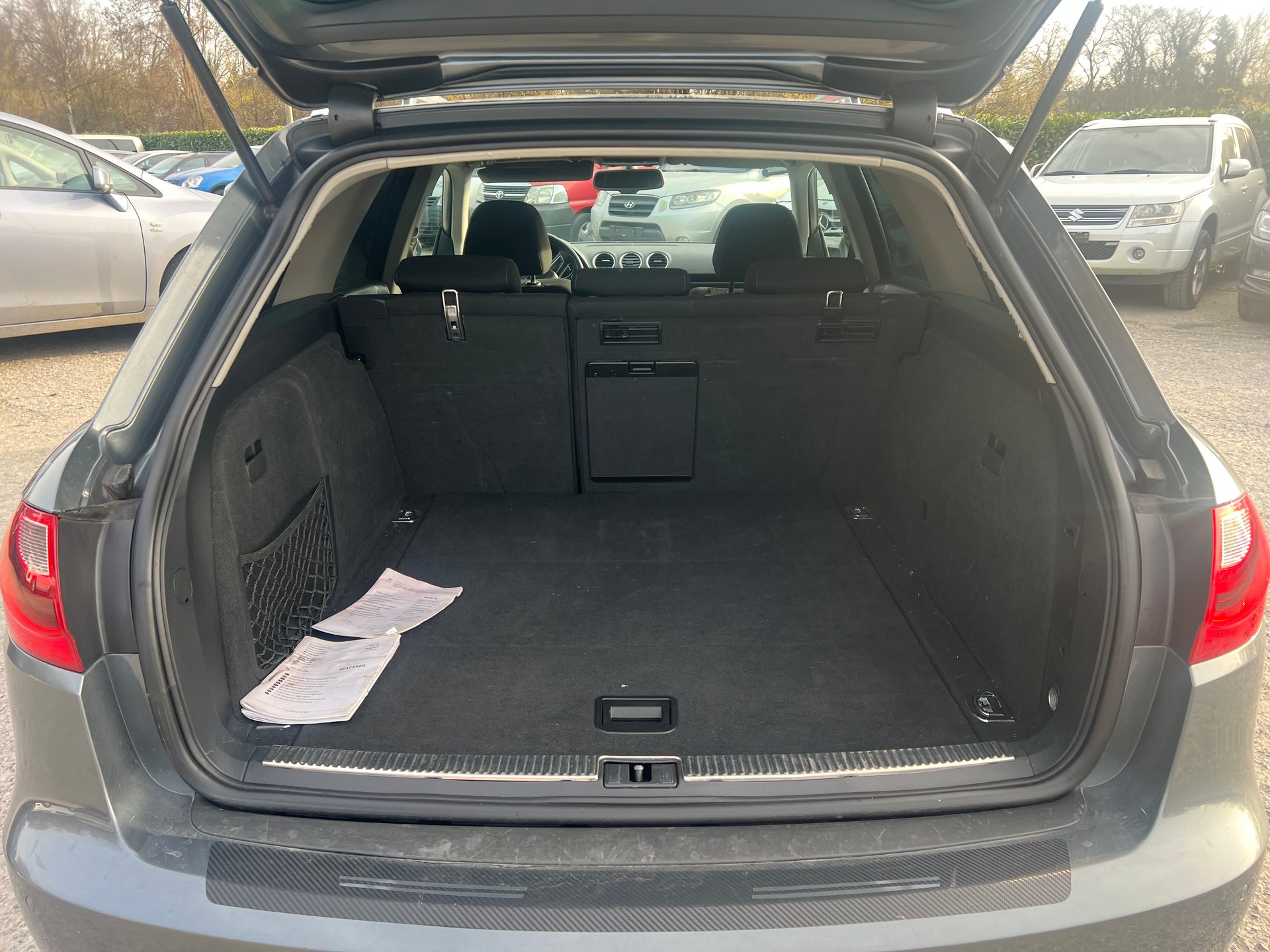 SEAT Exeo ST 2.0 TDI Sport-image-4