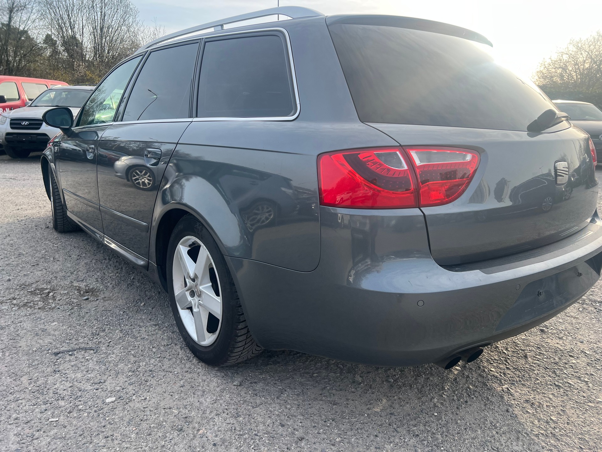 SEAT Exeo ST 2.0 TDI Sport-image-3