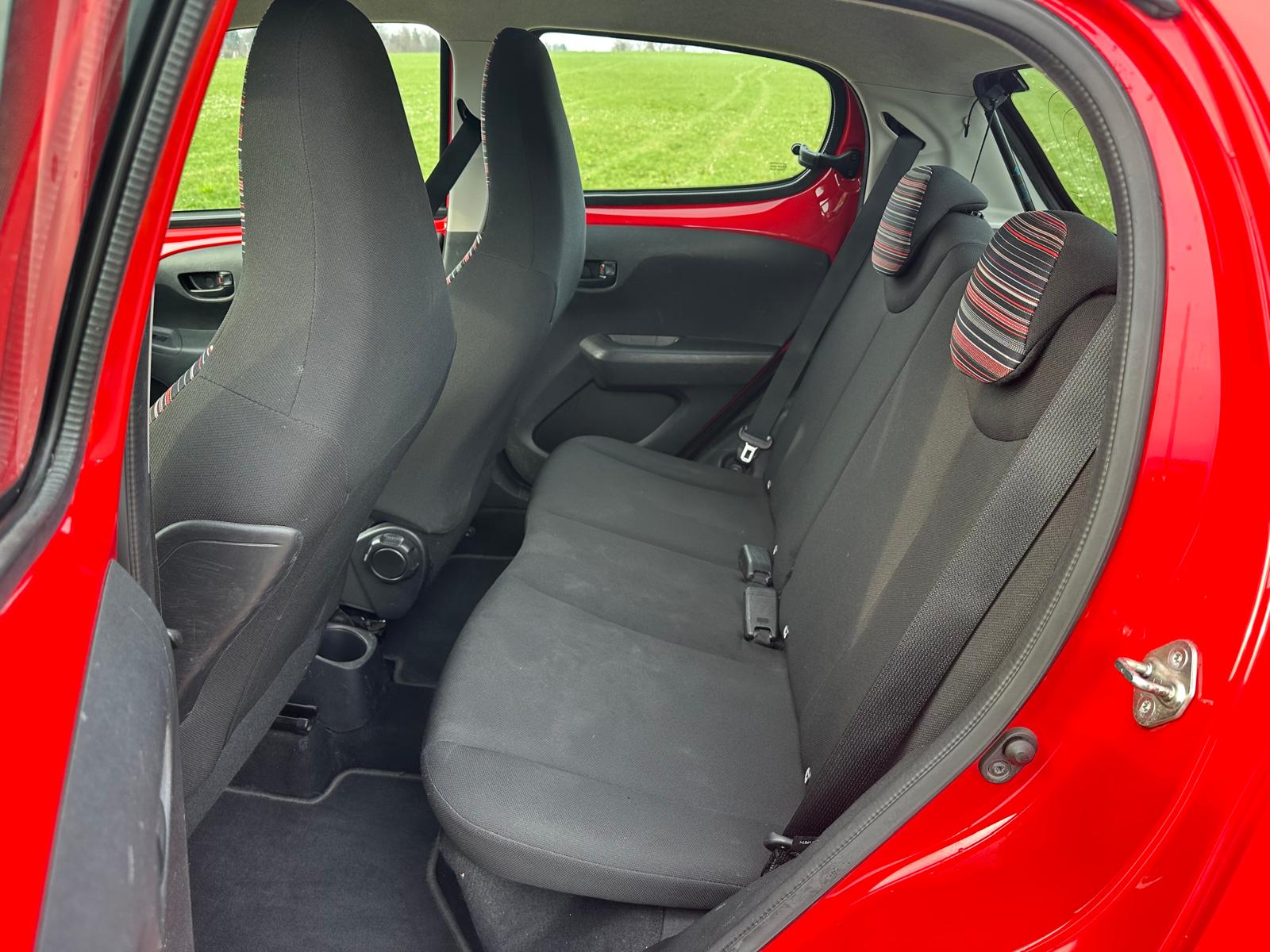 CITROEN C1 1.0 VTi Shine Stop&Start-image-11