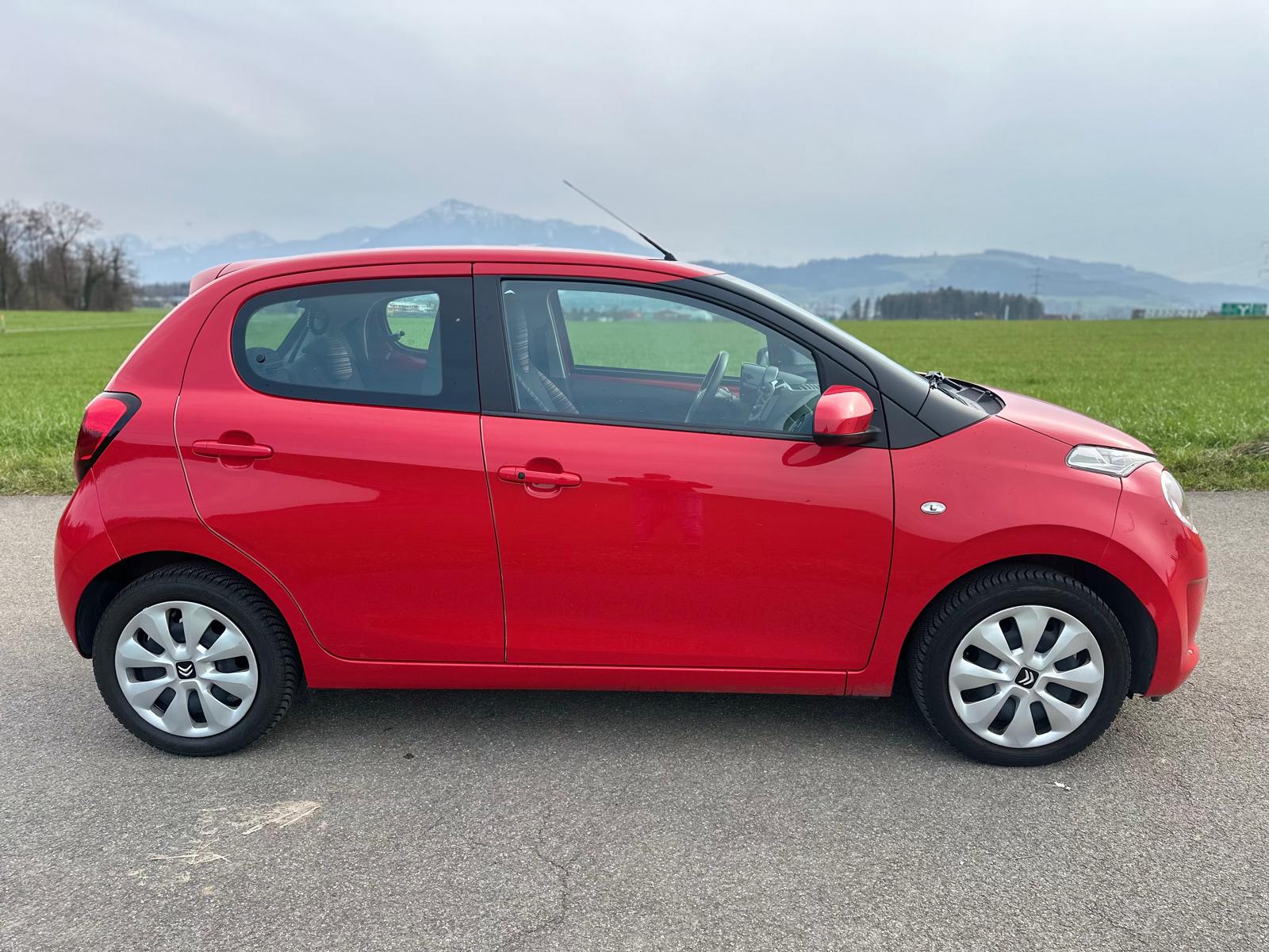 CITROEN C1 1.0 VTi Shine Stop&Start-image-4