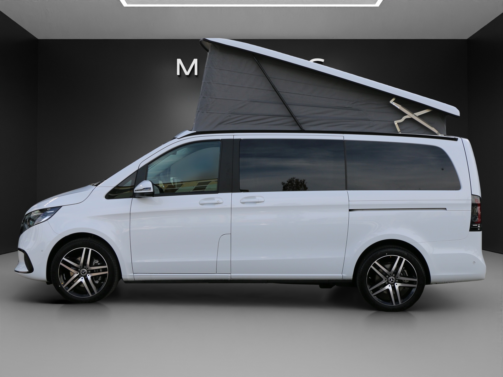 MERCEDES-BENZ Marco Polo Horizon 250 d 4M-image-2