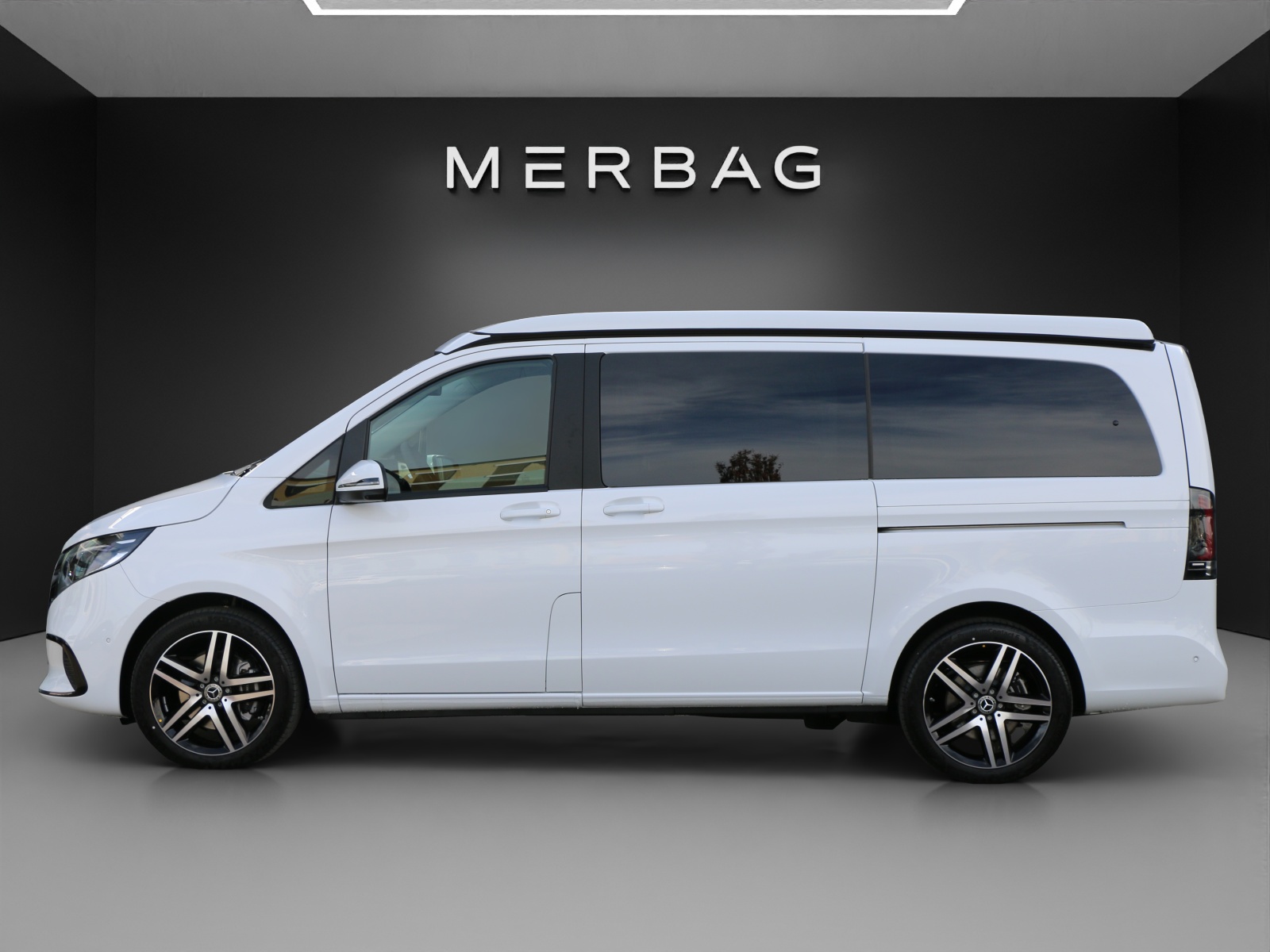 MERCEDES-BENZ Marco Polo Horizon 250 d 4M-image-3