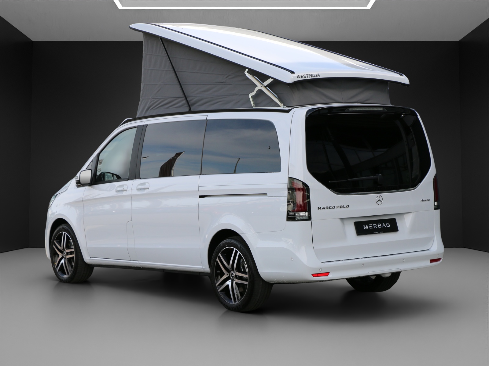 MERCEDES-BENZ Marco Polo Horizon 250 d 4M-image-4