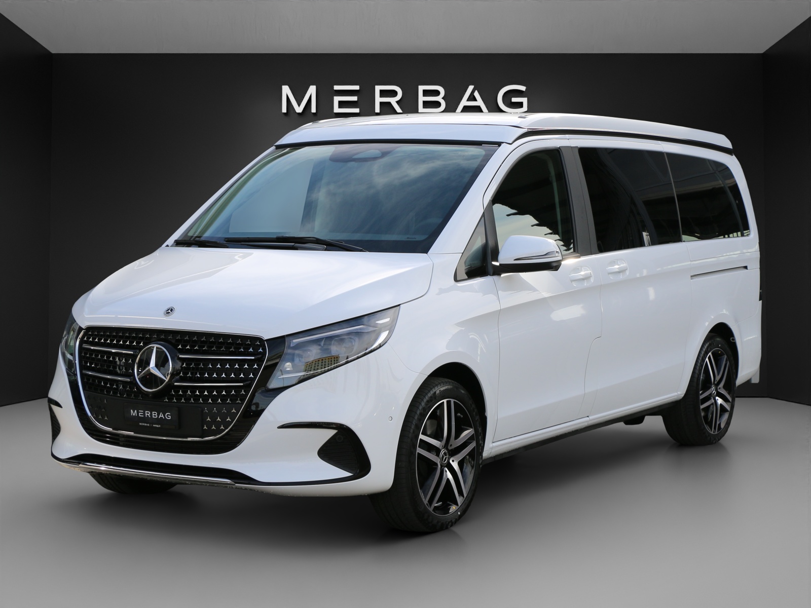 MERCEDES-BENZ Marco Polo Horizon 250 d 4M-image-1