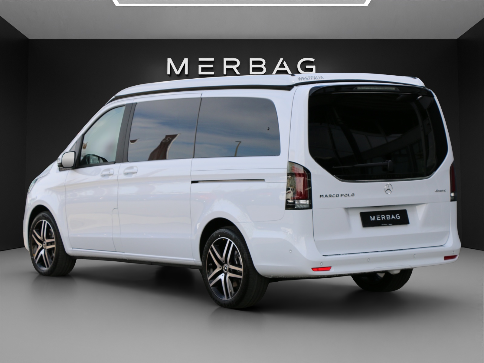 MERCEDES-BENZ Marco Polo Horizon 250 d 4M-image-5