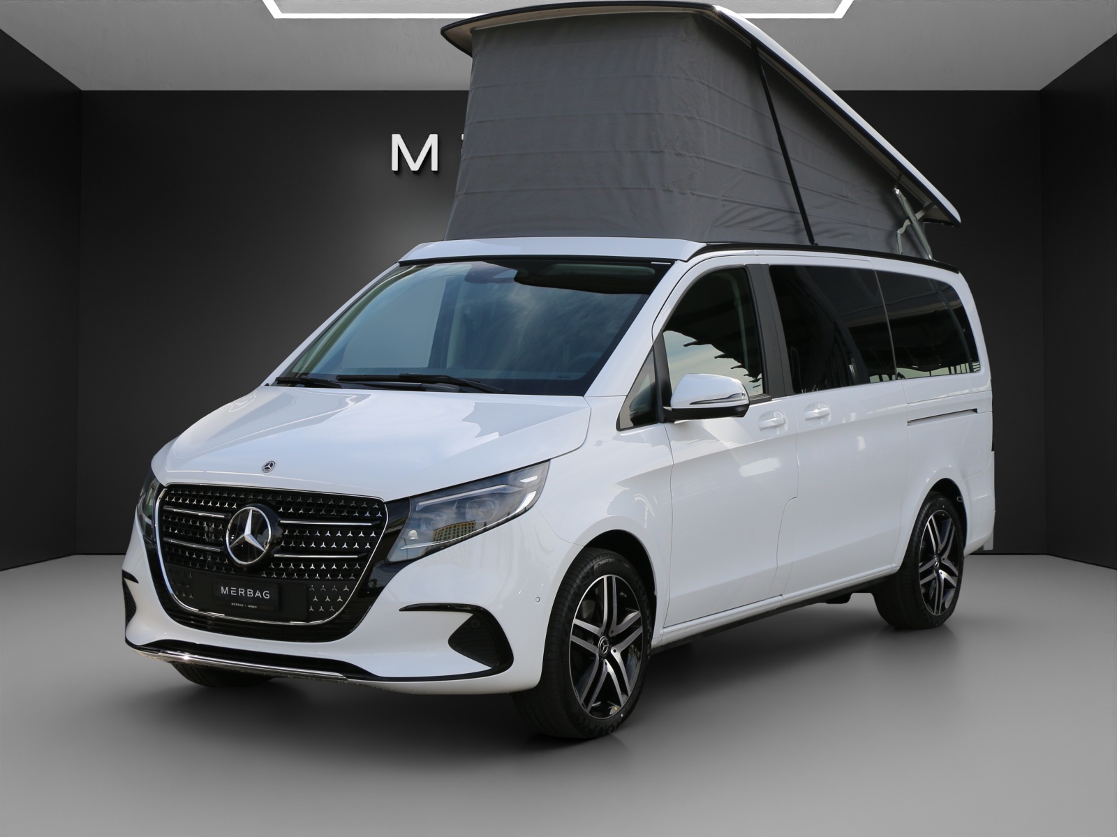 MERCEDES-BENZ Marco Polo Horizon 250 d 4M