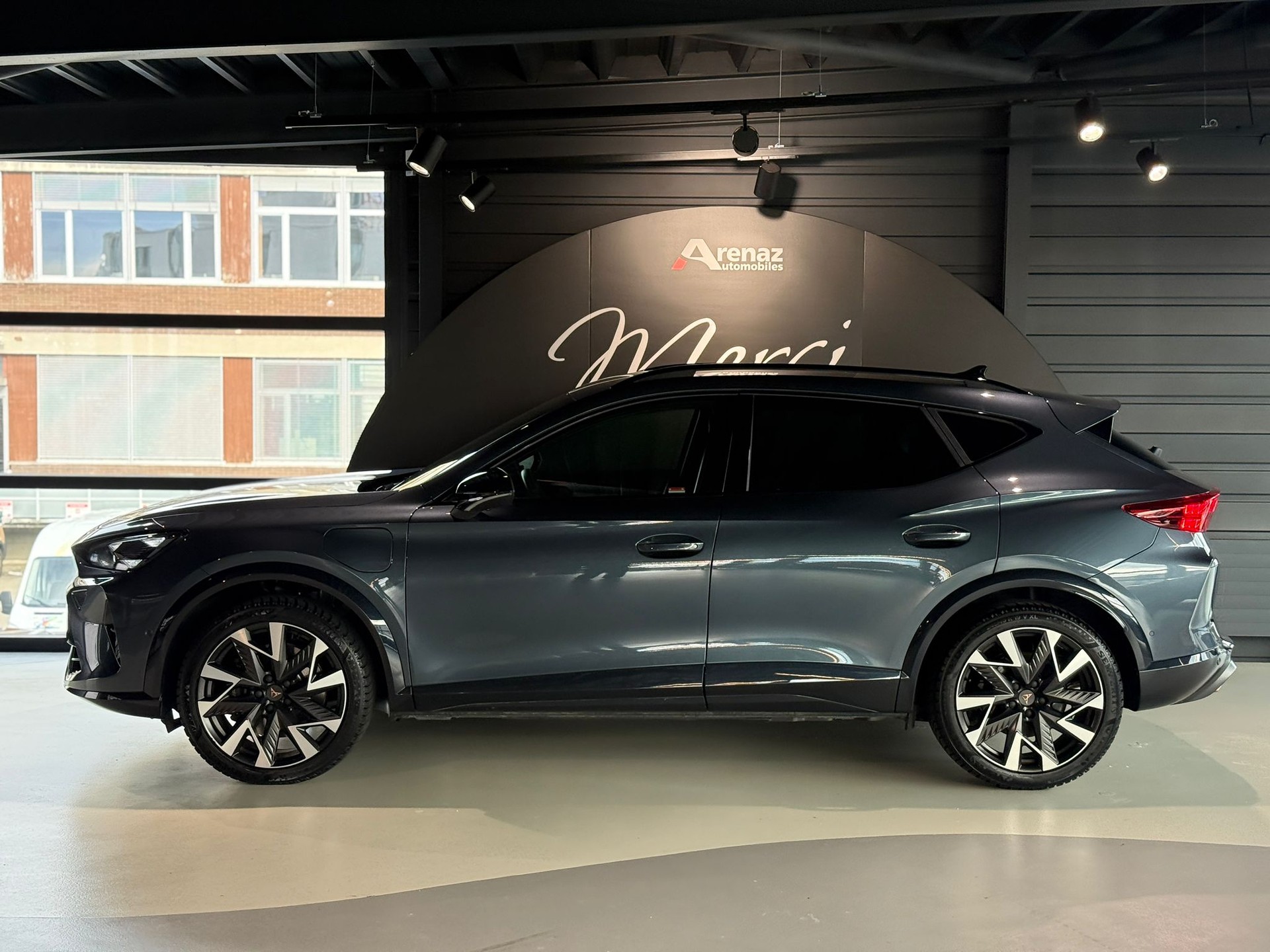 CUPRA Formentor 1.5 e-HYBRID pHEV DSG-image-1