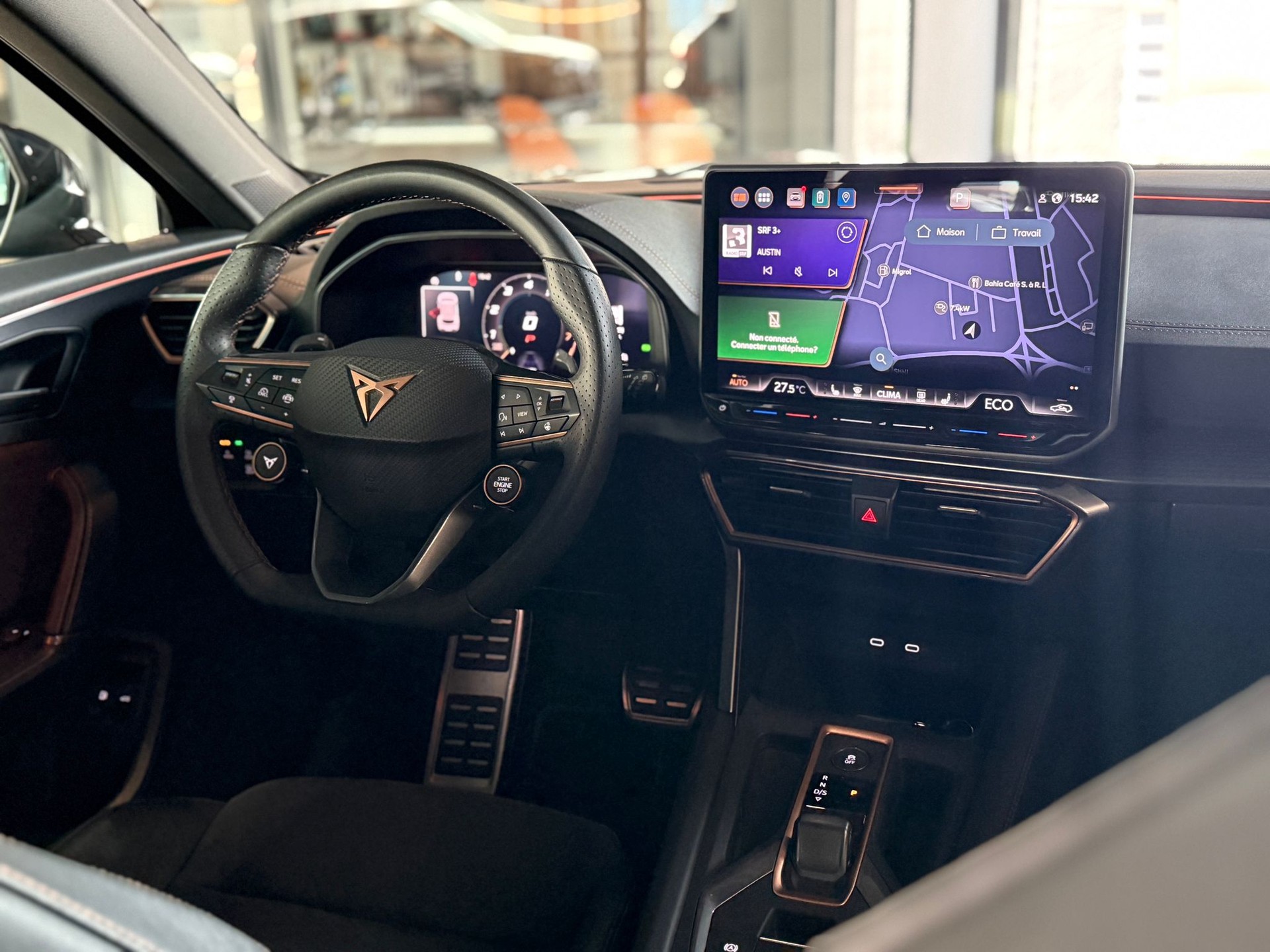 CUPRA Formentor 1.5 e-HYBRID pHEV DSG-image-11