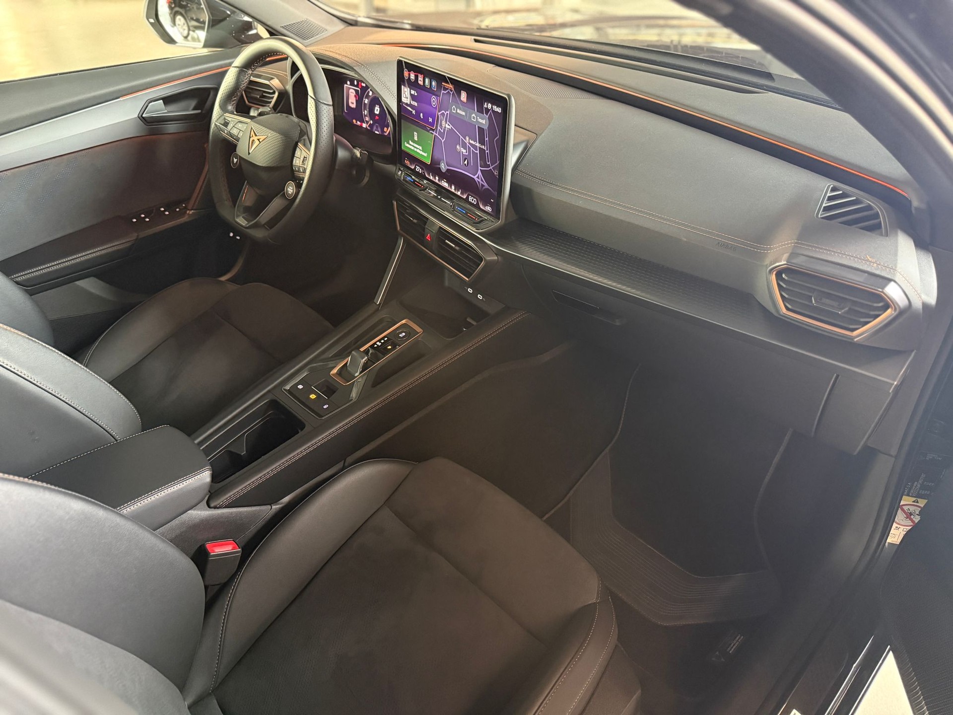 CUPRA Formentor 1.5 e-HYBRID pHEV DSG-image-9
