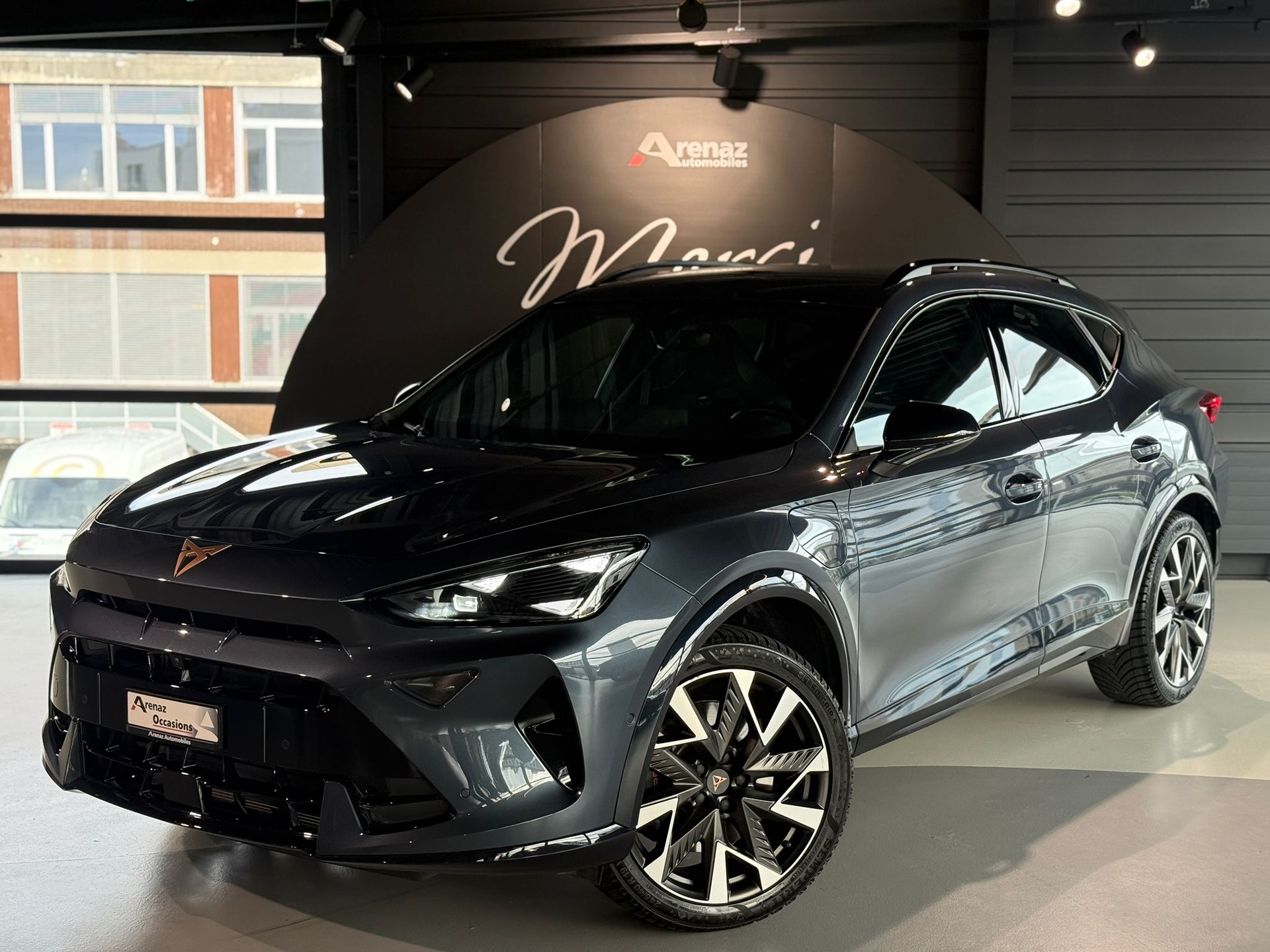 CUPRA Formentor 1.5 e-HYBRID pHEV DSG-image-0