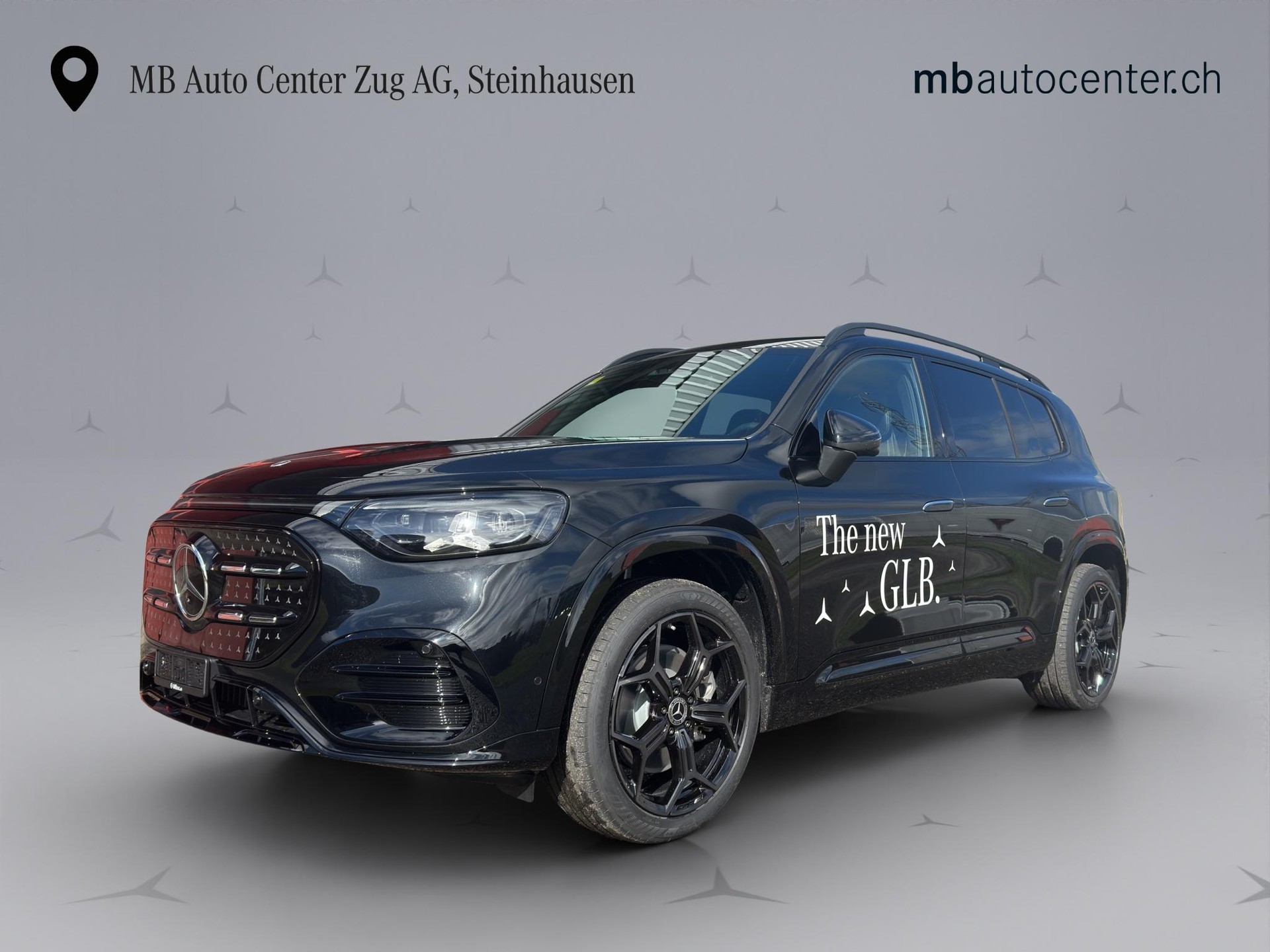 MERCEDES-BENZ GLB 350 4matic-image-0