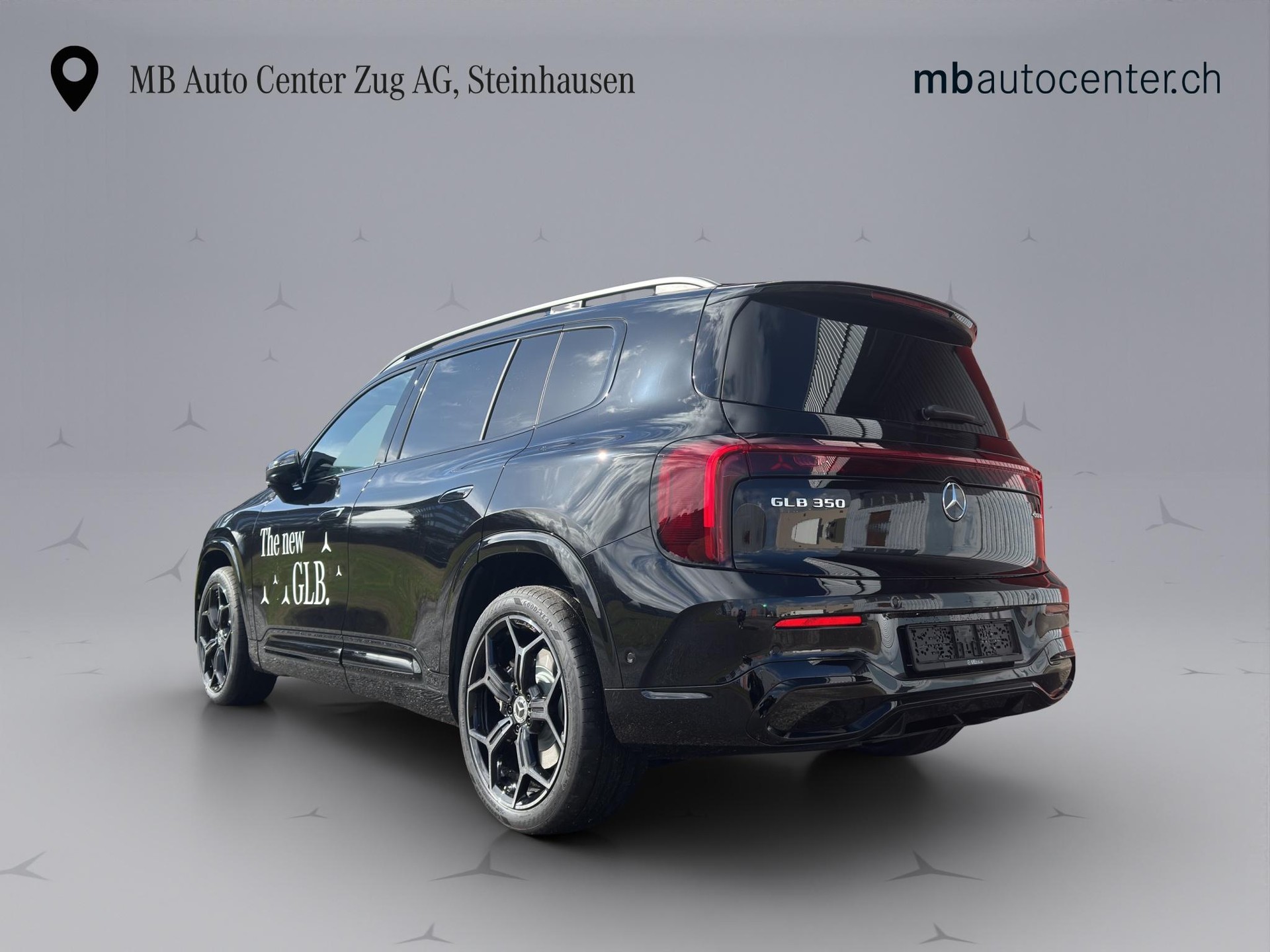 MERCEDES-BENZ GLB 350 4matic-image-3