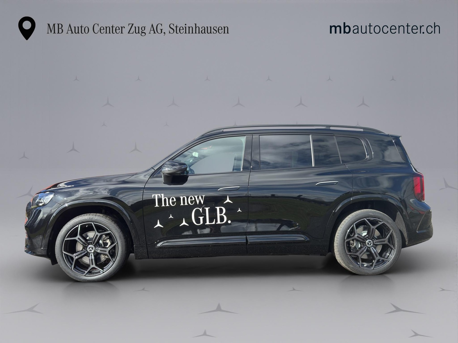 MERCEDES-BENZ GLB 350 4matic-image-1