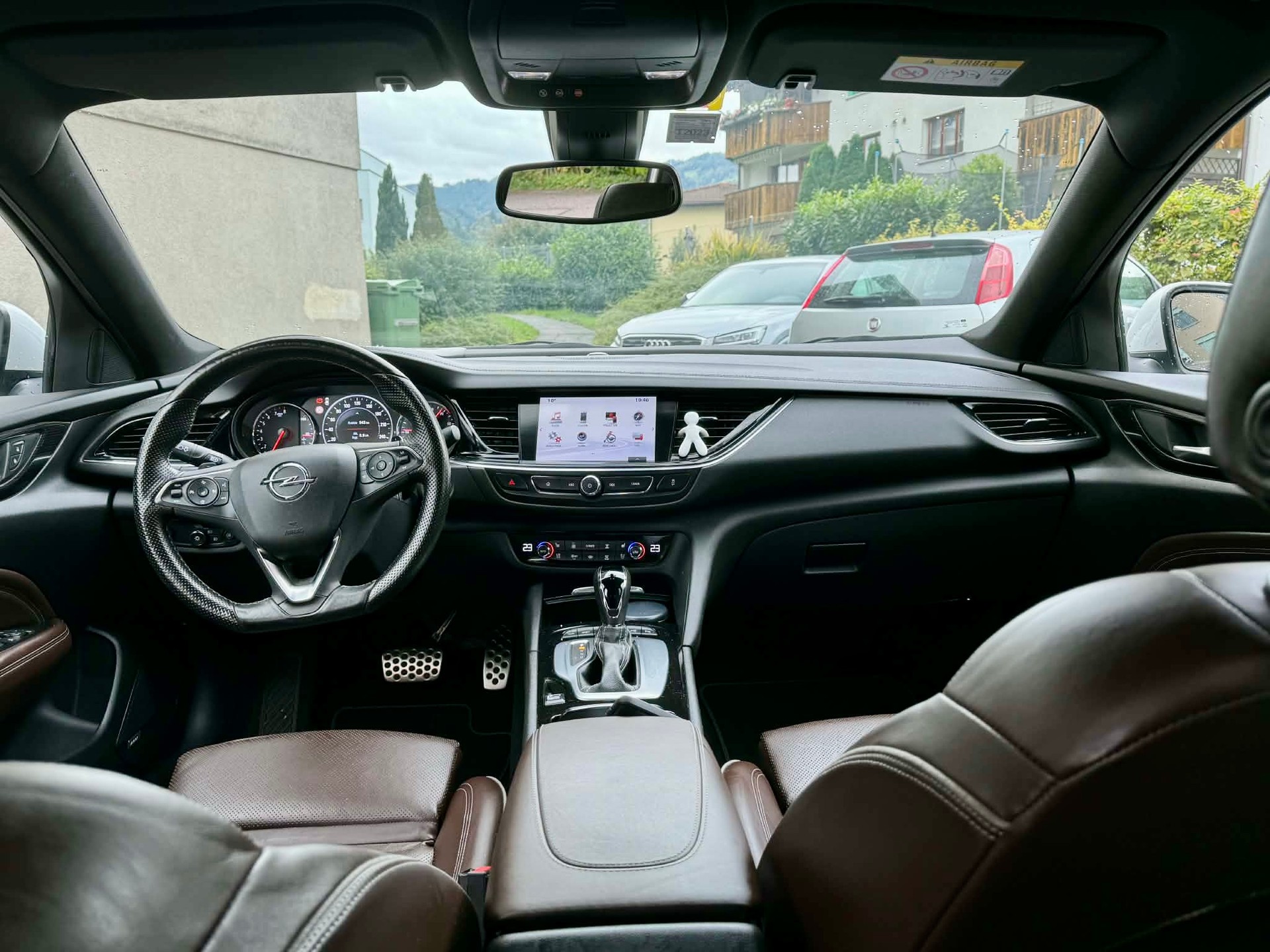 OPEL Insignia 2.0 T Grand Sport Excellence 4WD Automat.-image-5