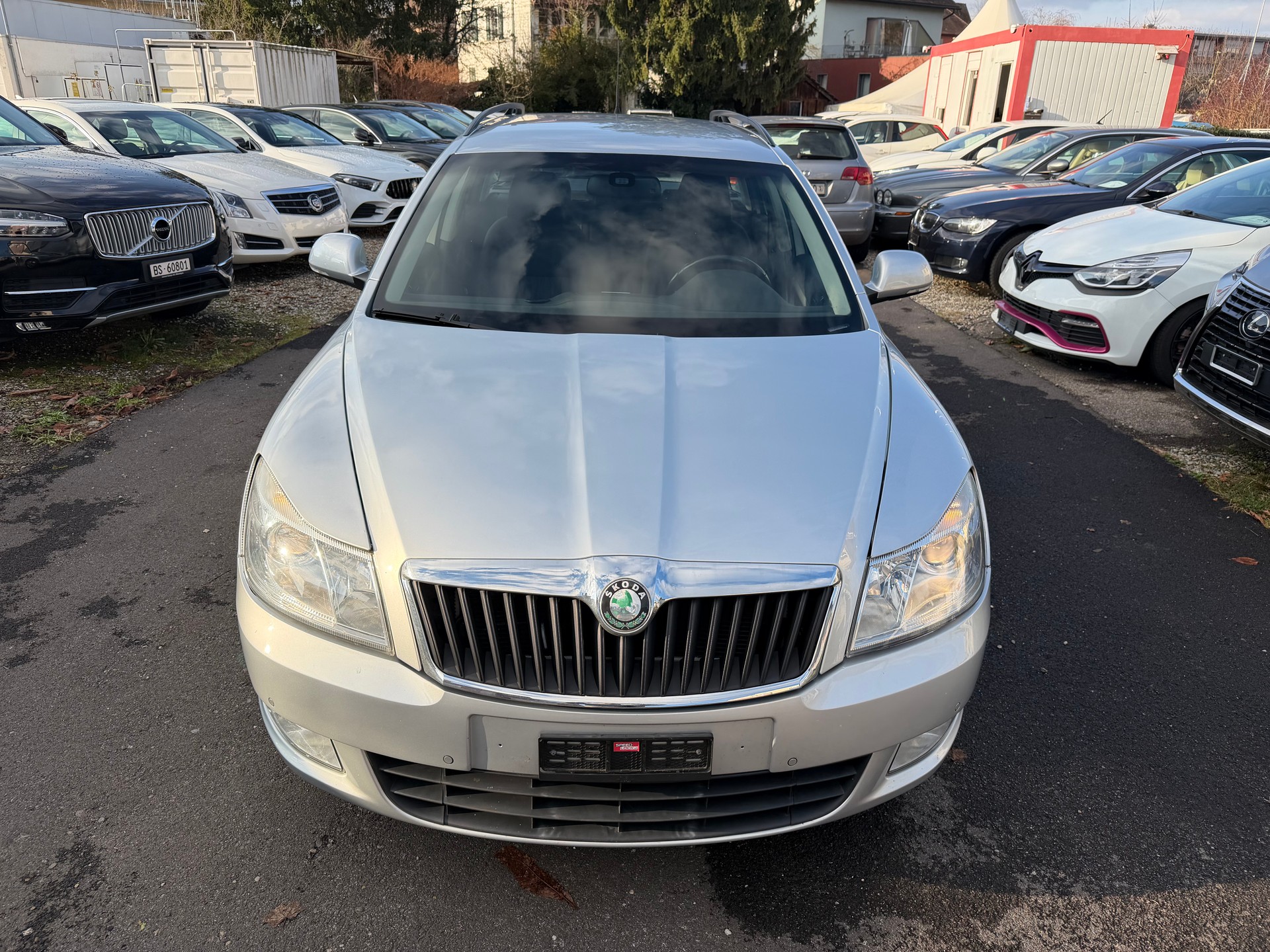 SKODA Octavia Combi 1.4 TSI Classic DSG-image-6