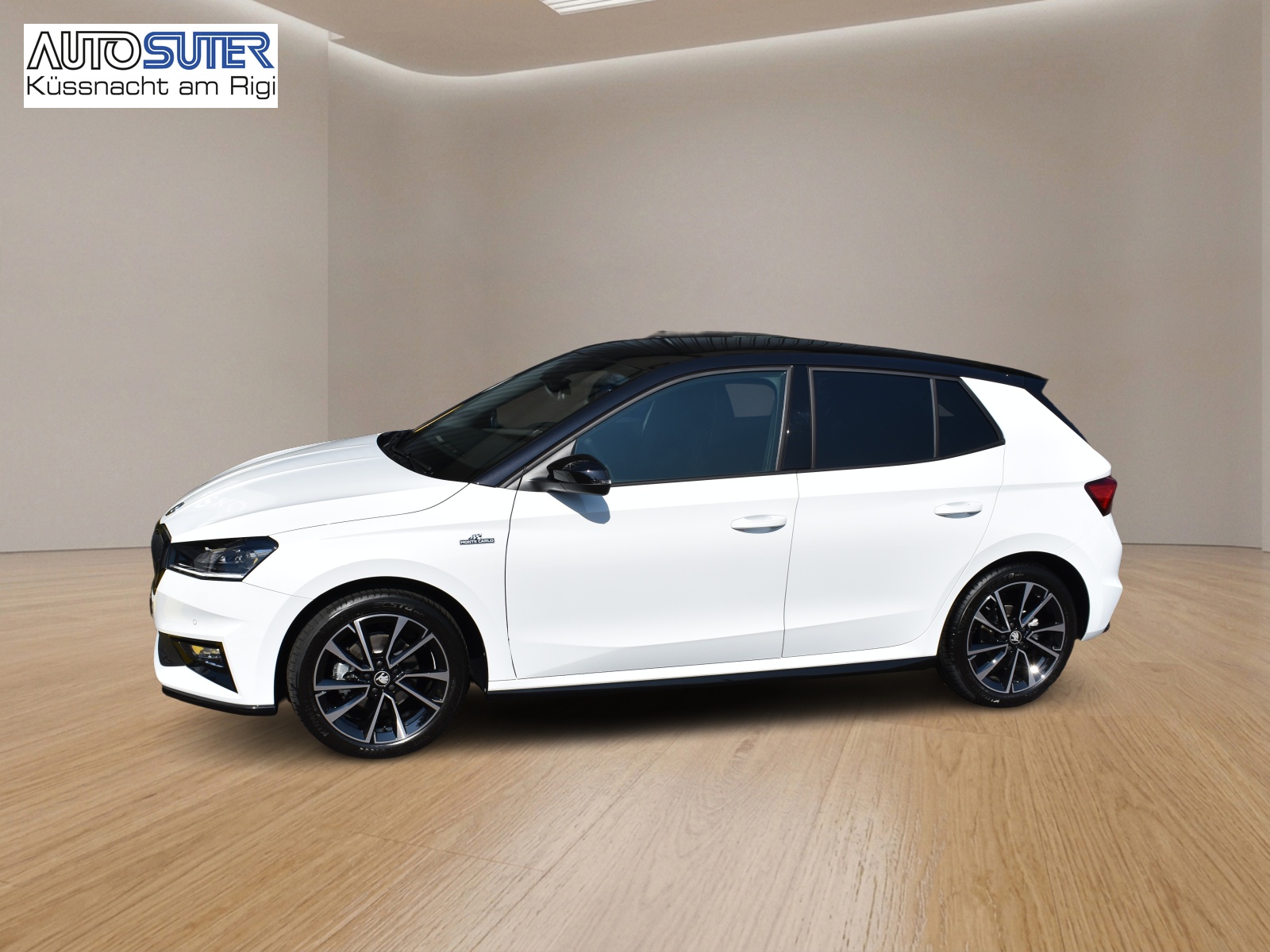SKODA Fabia 1.5 TSI Monte Carlo DSG-image-2