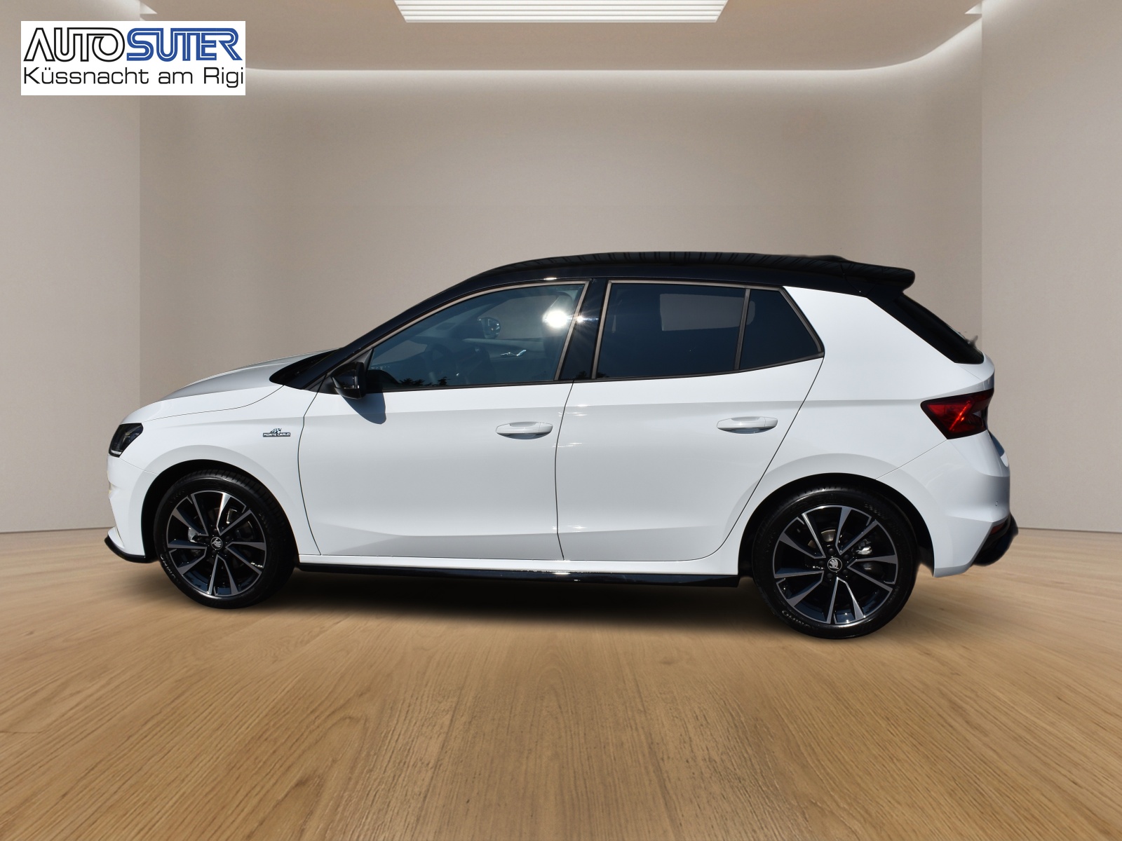 SKODA Fabia 1.5 TSI Monte Carlo DSG-image-3