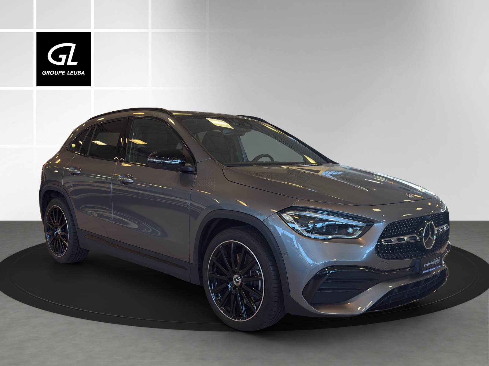 Photo MERCEDES-BENZ GLA-250 GLA 250 AMG Line 4Matic