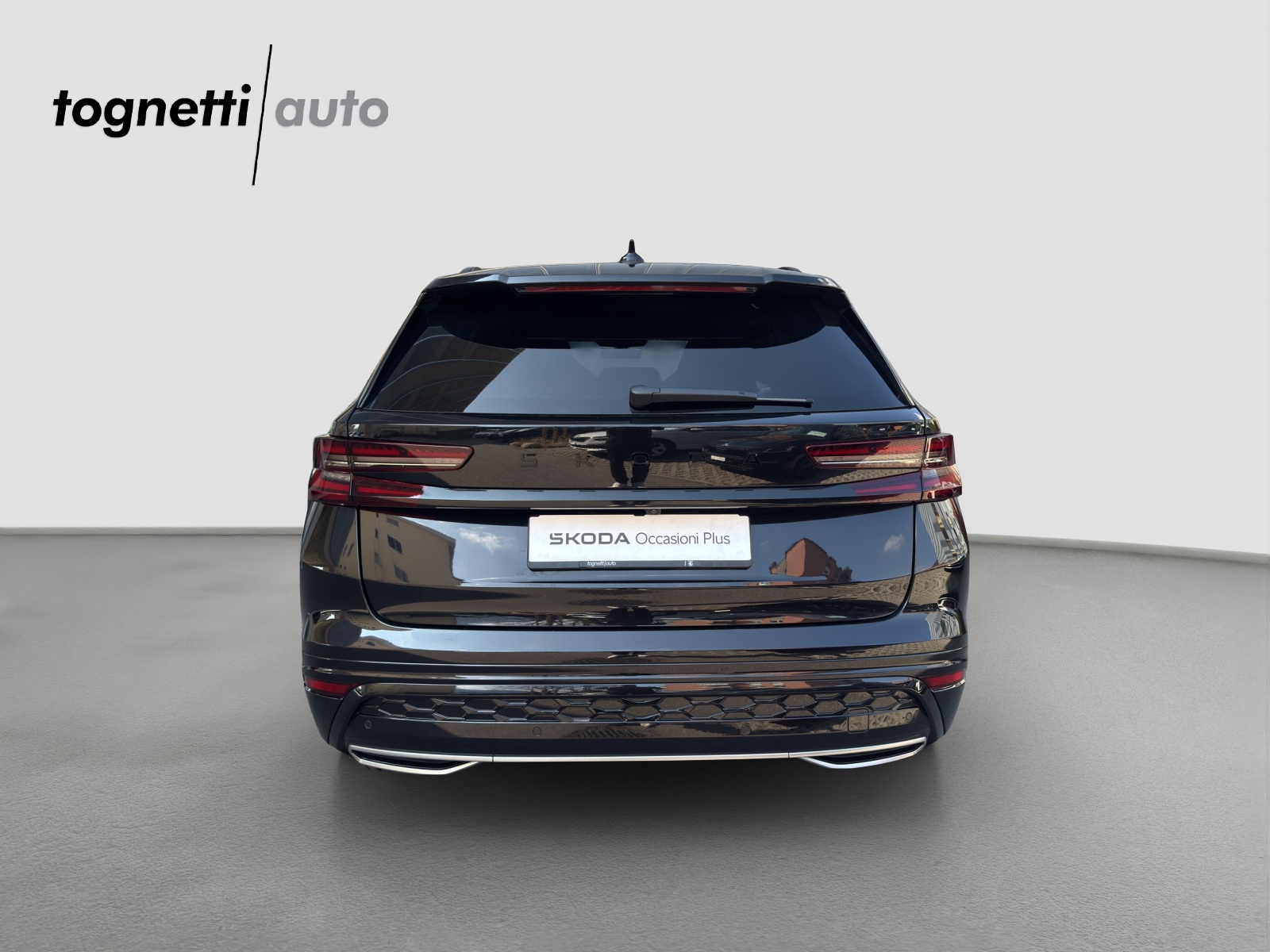 SKODA Kodiaq 2.0 TDI Sportline 4x4-image-4