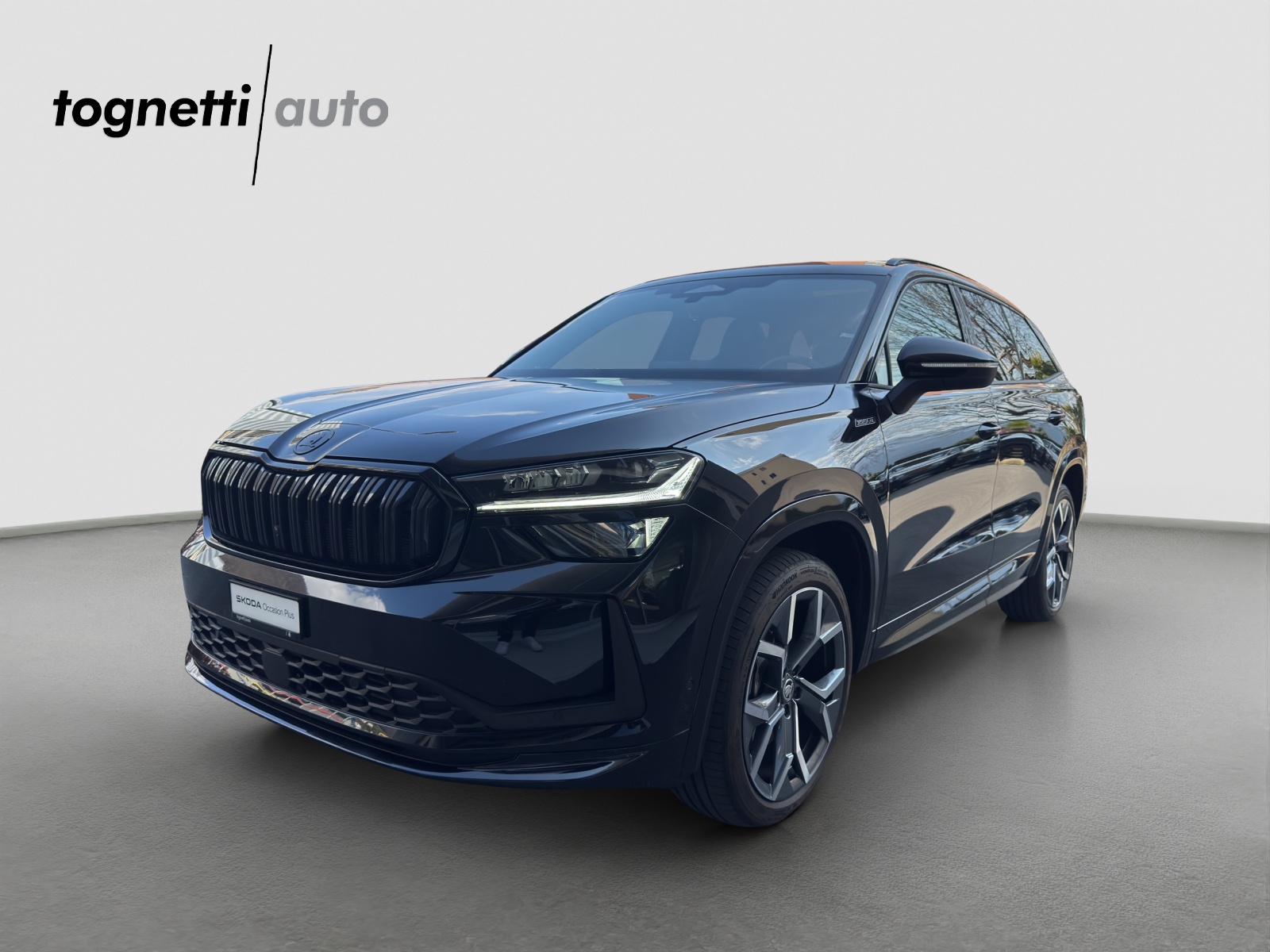 SKODA Kodiaq 2.0 TDI Sportline 4x4-image-0