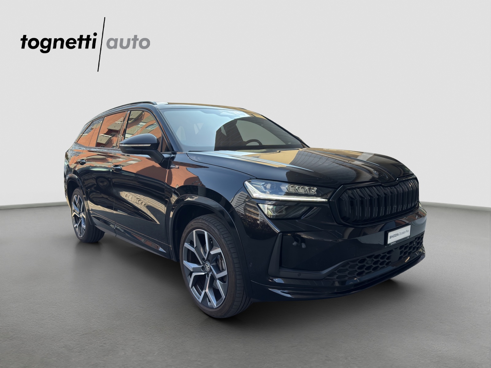 SKODA Kodiaq 2.0 TDI Sportline 4x4-image-1