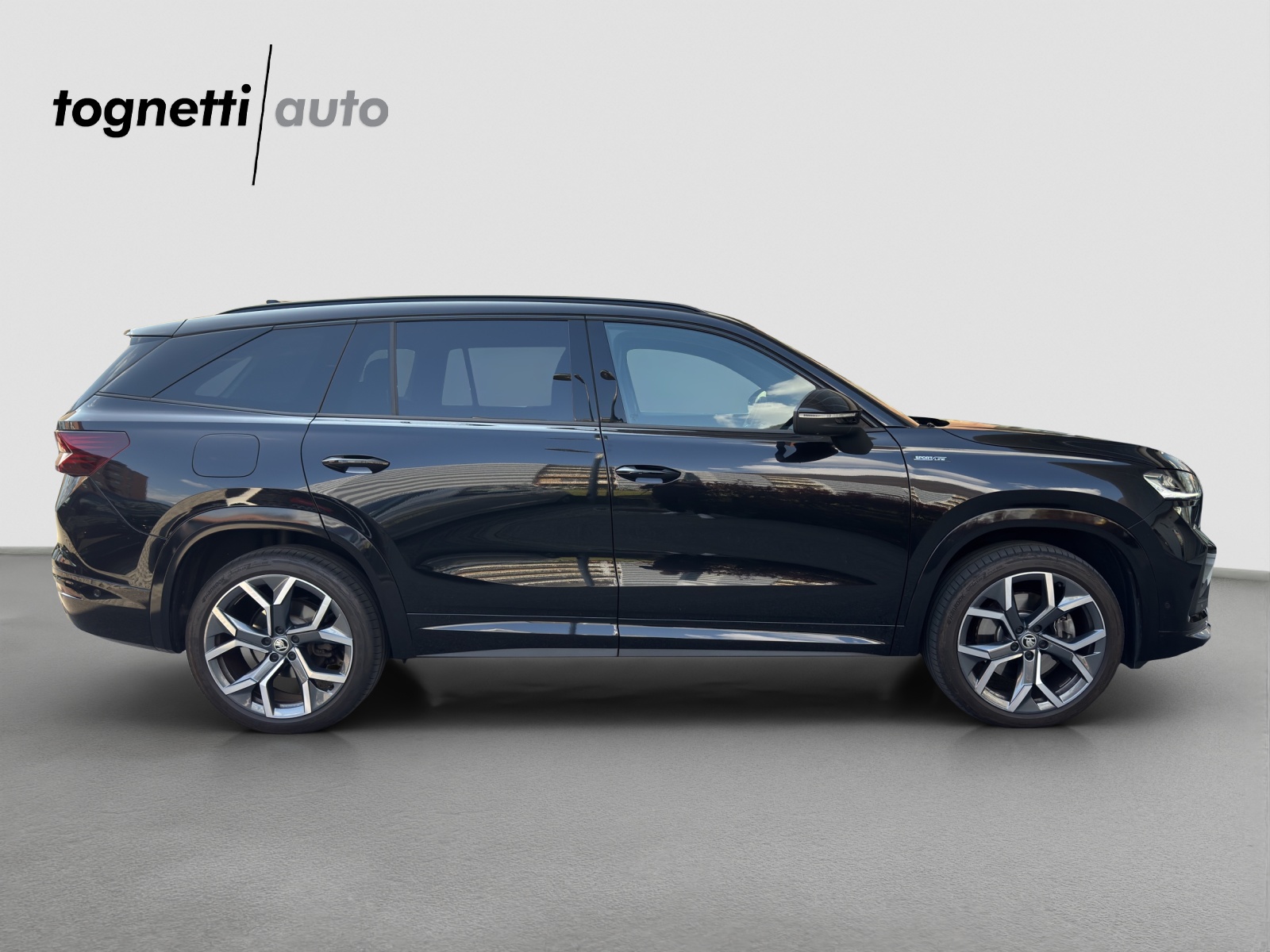 SKODA Kodiaq 2.0 TDI Sportline 4x4-image-2