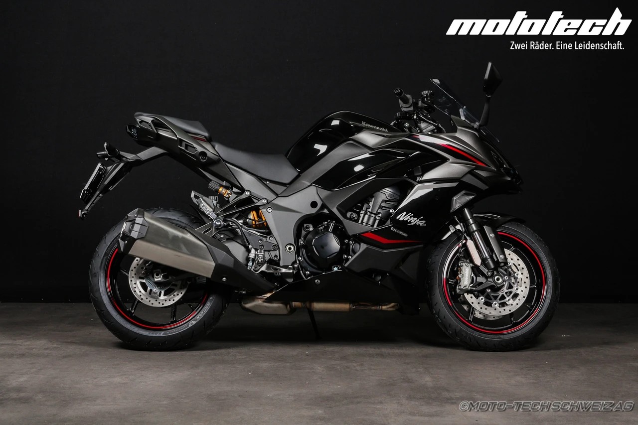 KAWASAKI Ninja 1100 SX SE