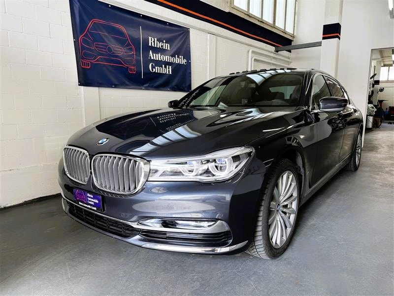 BMW 750Li xDrive Steptronic-image-0