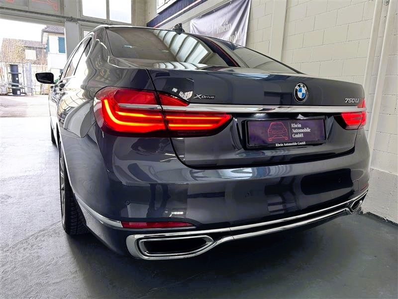 BMW 750Li xDrive Steptronic-image-3