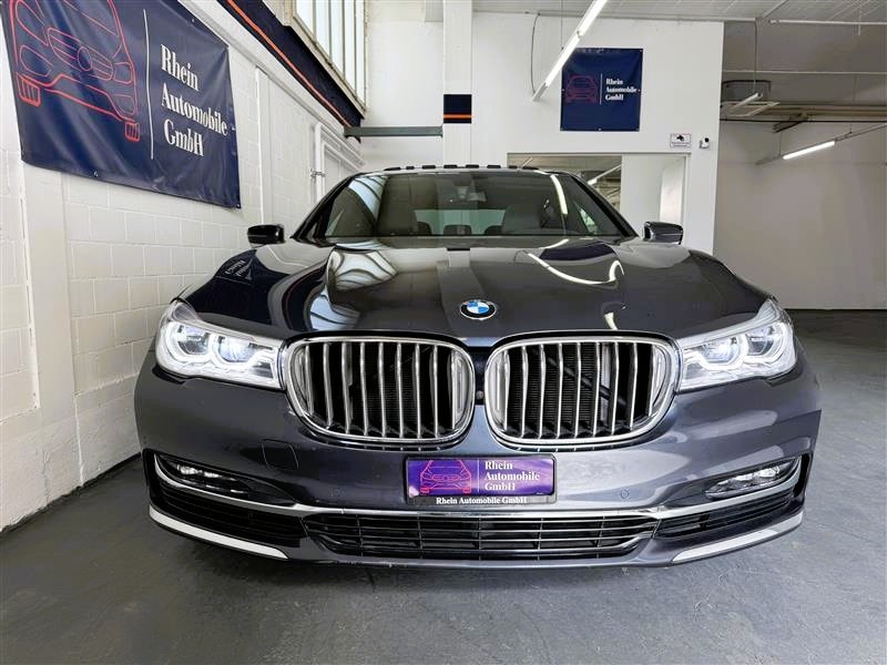 BMW 750Li xDrive Steptronic-image-1