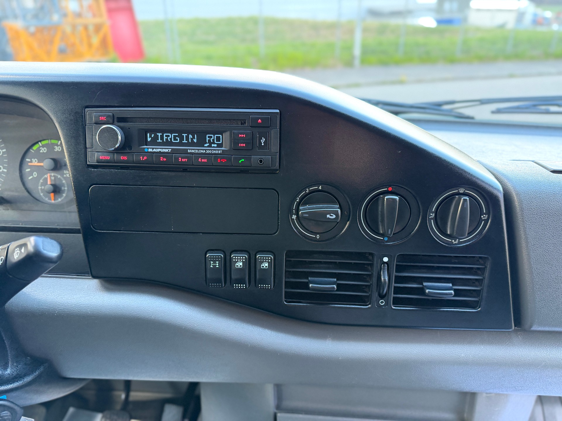 VW LT 35 2.8 TDI KIPPBRÜCKE MIT VERDECK-image-28