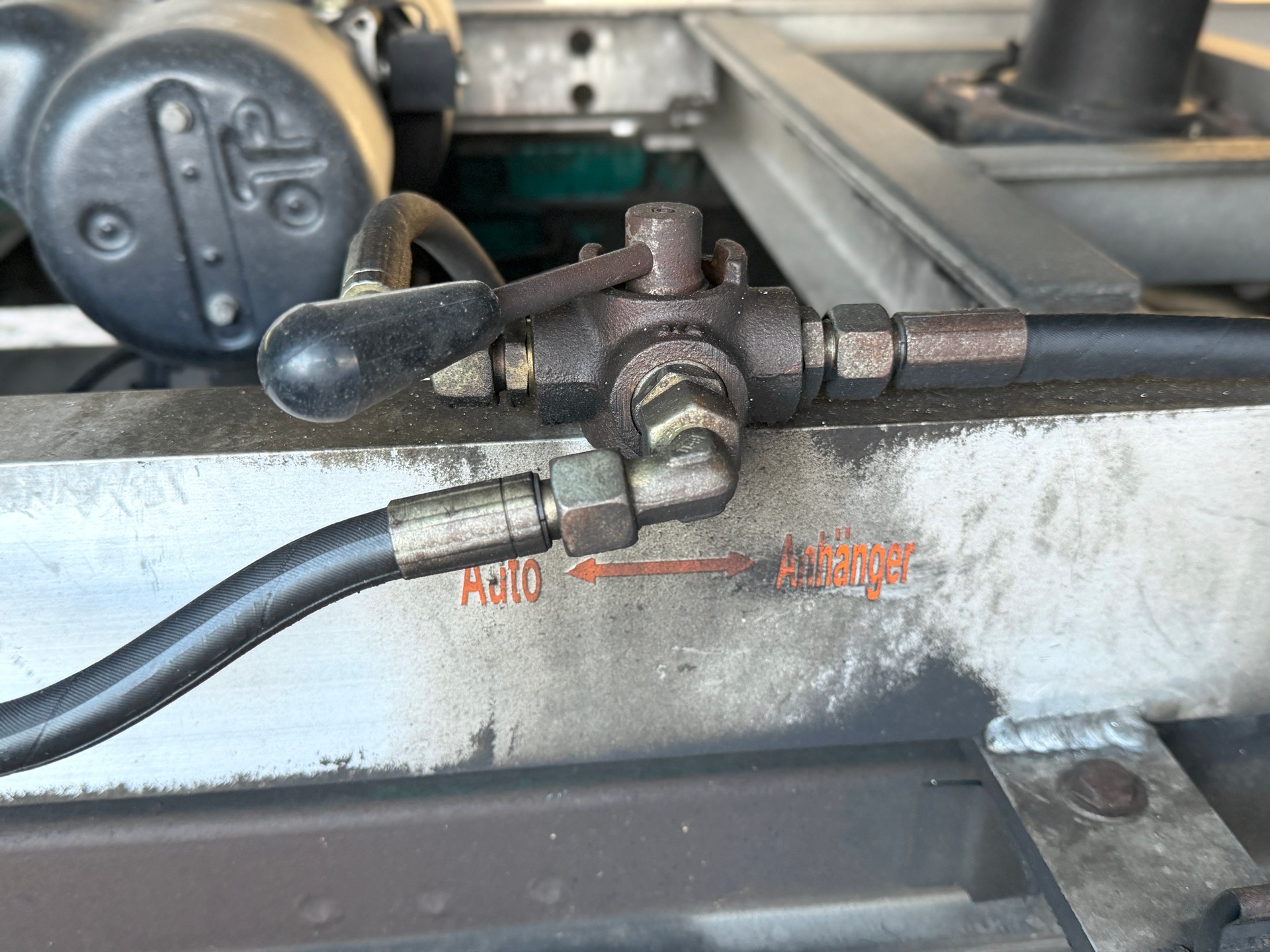 VW LT 35 2.8 TDI KIPPBRÜCKE MIT VERDECK-image-31