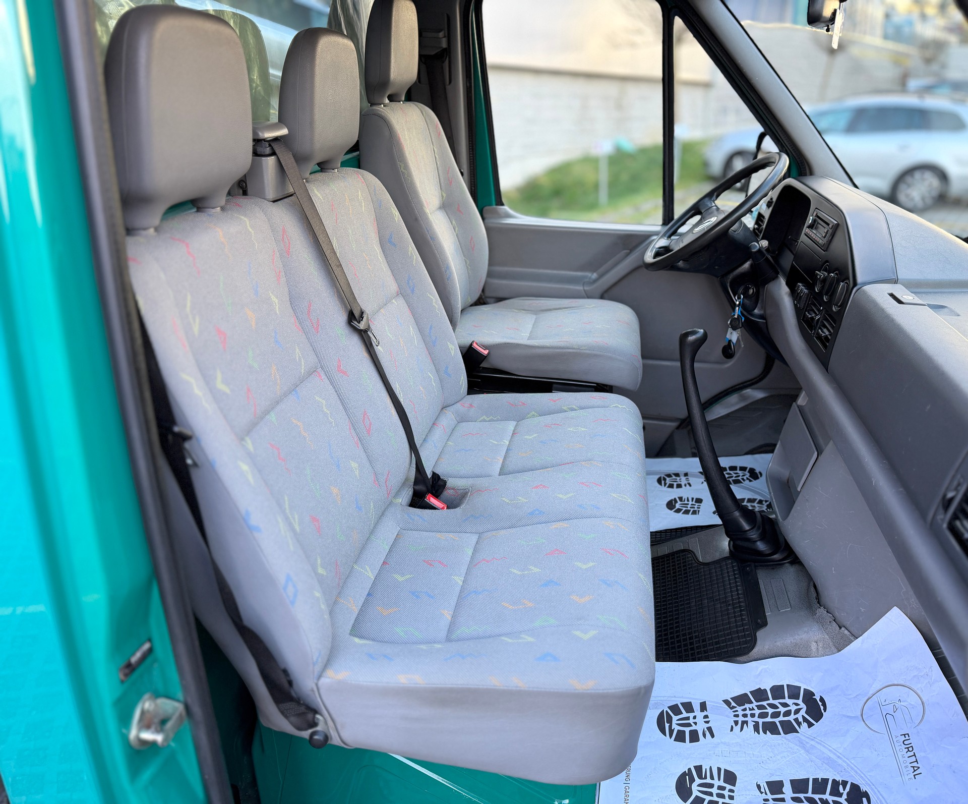 VW LT 35 2.8 TDI KIPPBRÜCKE MIT VERDECK-image-20
