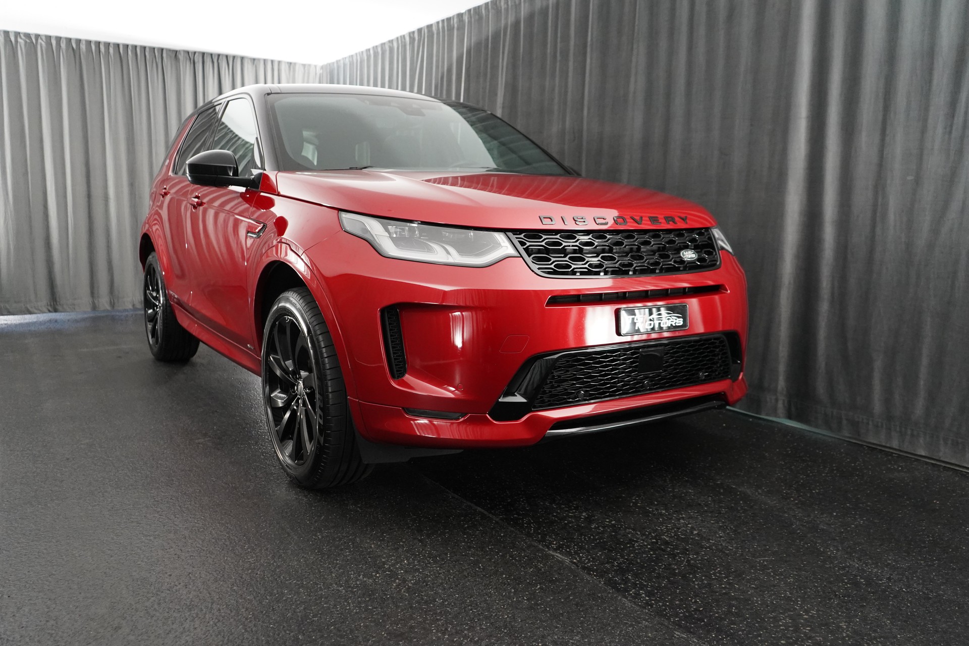 LAND ROVER Discovery Sport R Dyn P250 2.0 Si4 MHEV HSE AT9
